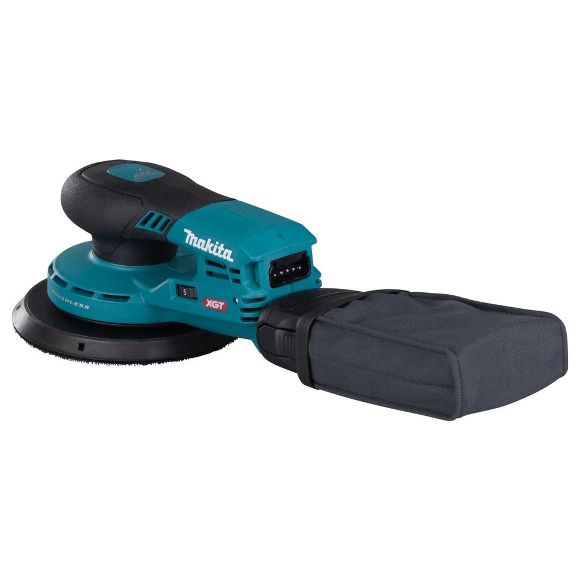 Levigatrice Rotorbitale Makita BO002CGZ 40V - Image 3