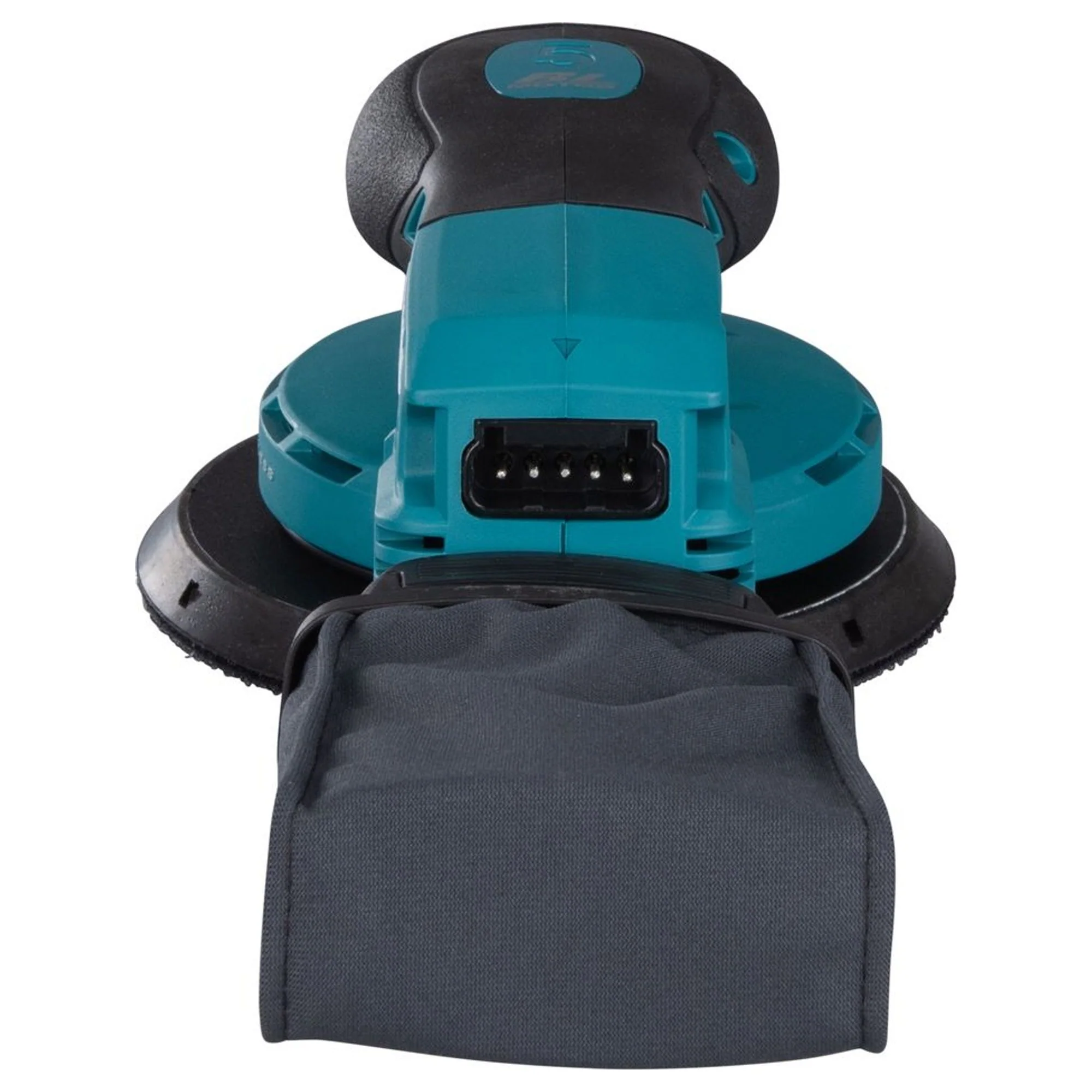 Levigatrice Rotorbitale Makita BO002CGZ 40V - Image 4
