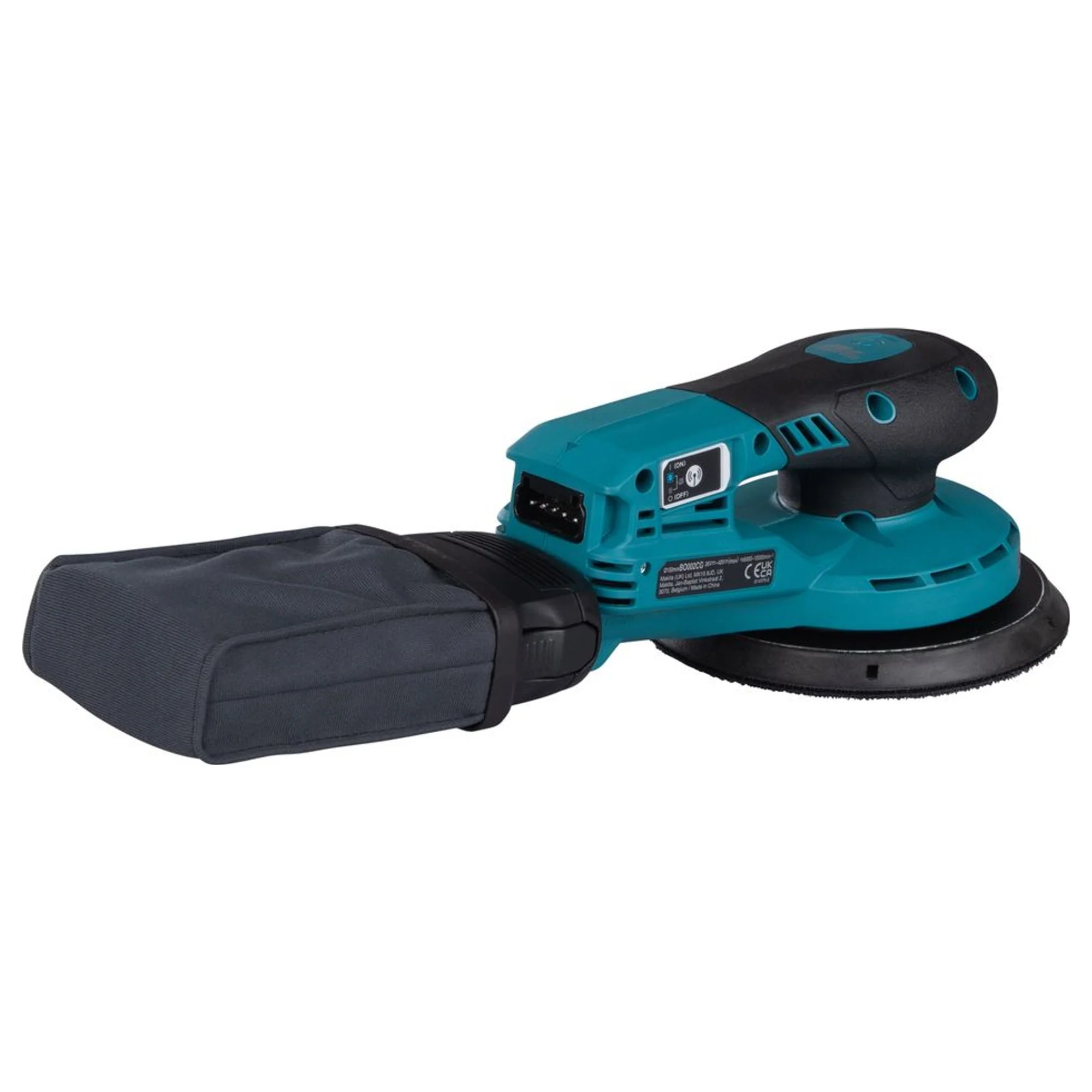 Levigatrice Rotorbitale Makita BO002CGZ 40V - Image 5