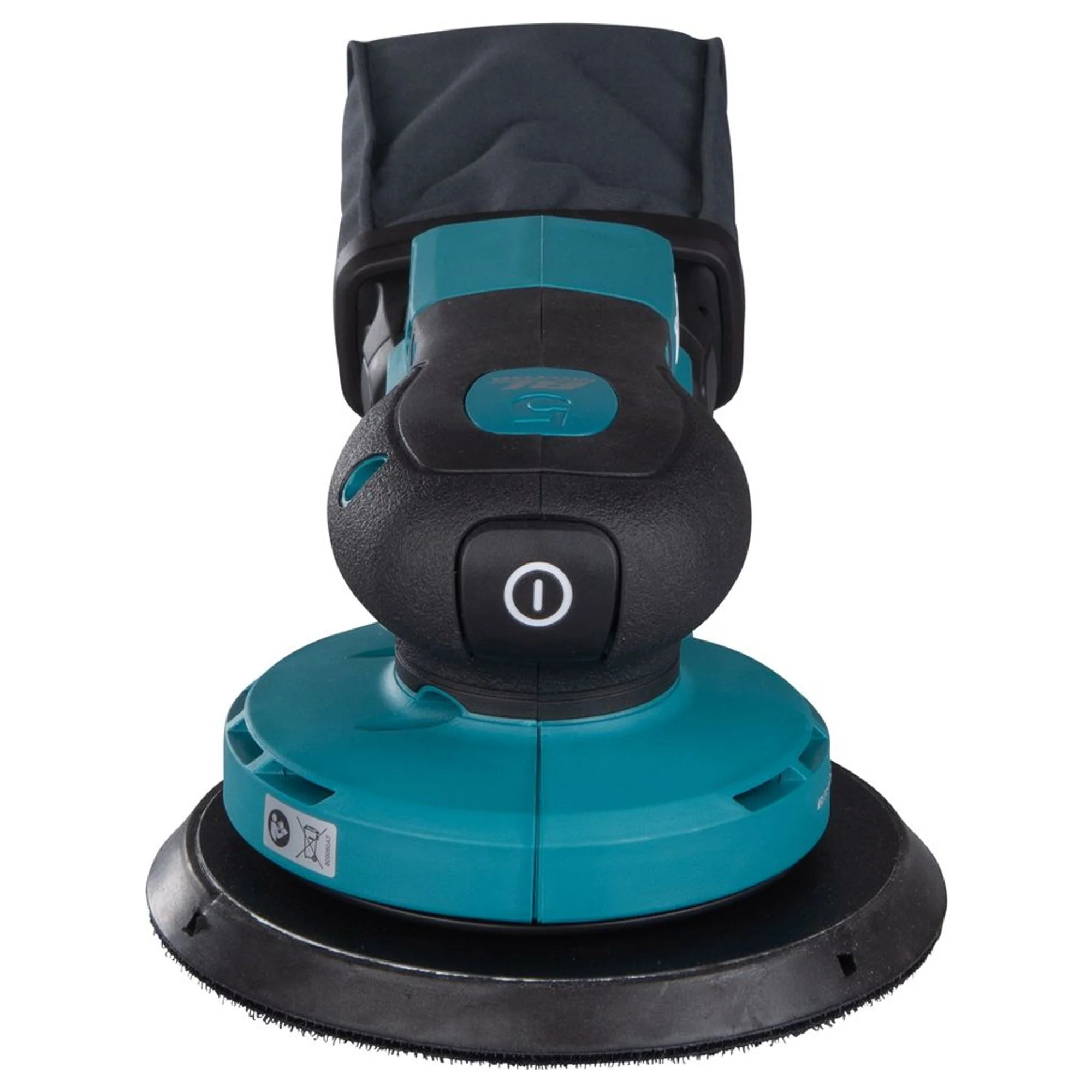 Levigatrice Rotorbitale Makita BO002CGZ 40V - Image 8
