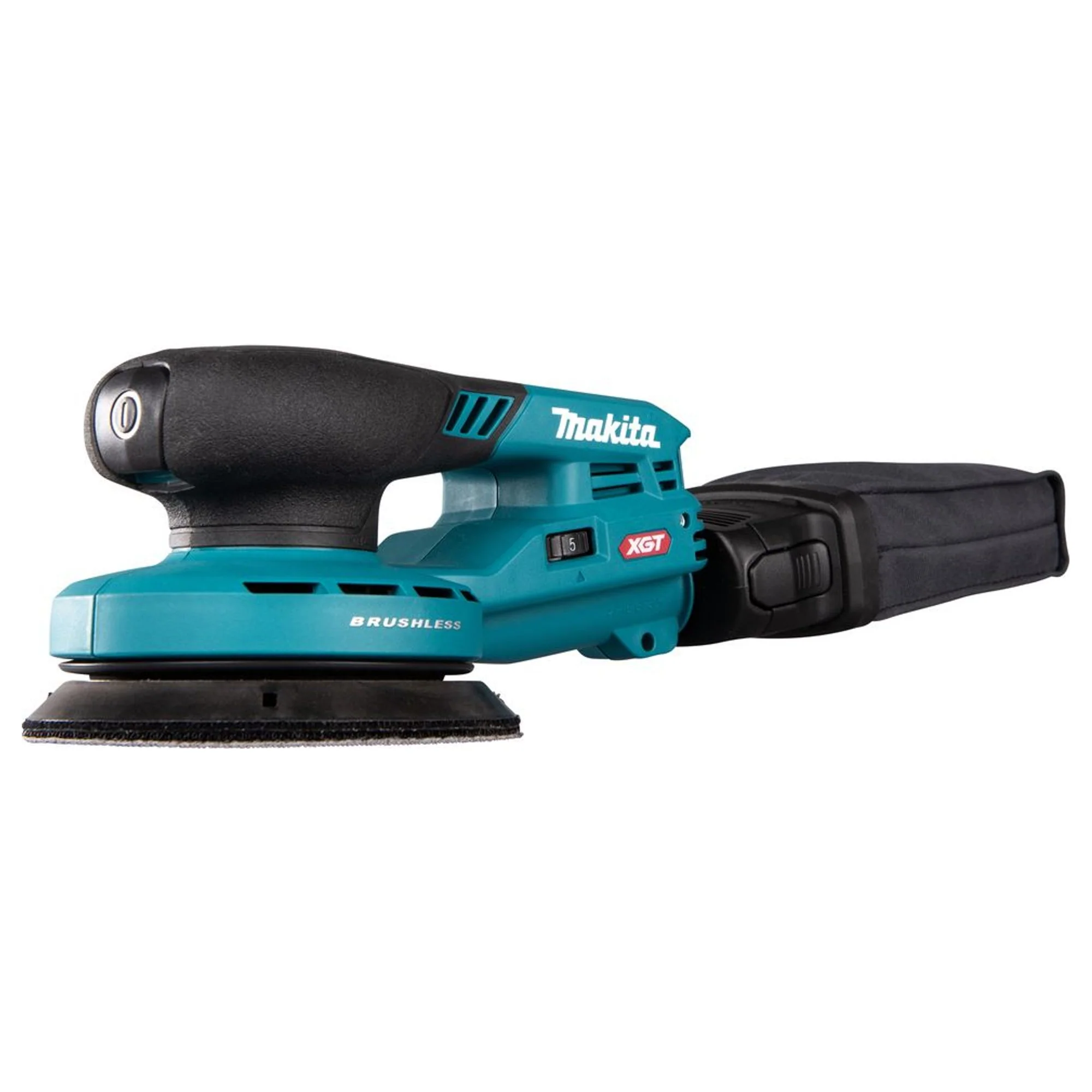 Levigatrice Rotorbitale Makita BO003CGZ 40V - Image 10