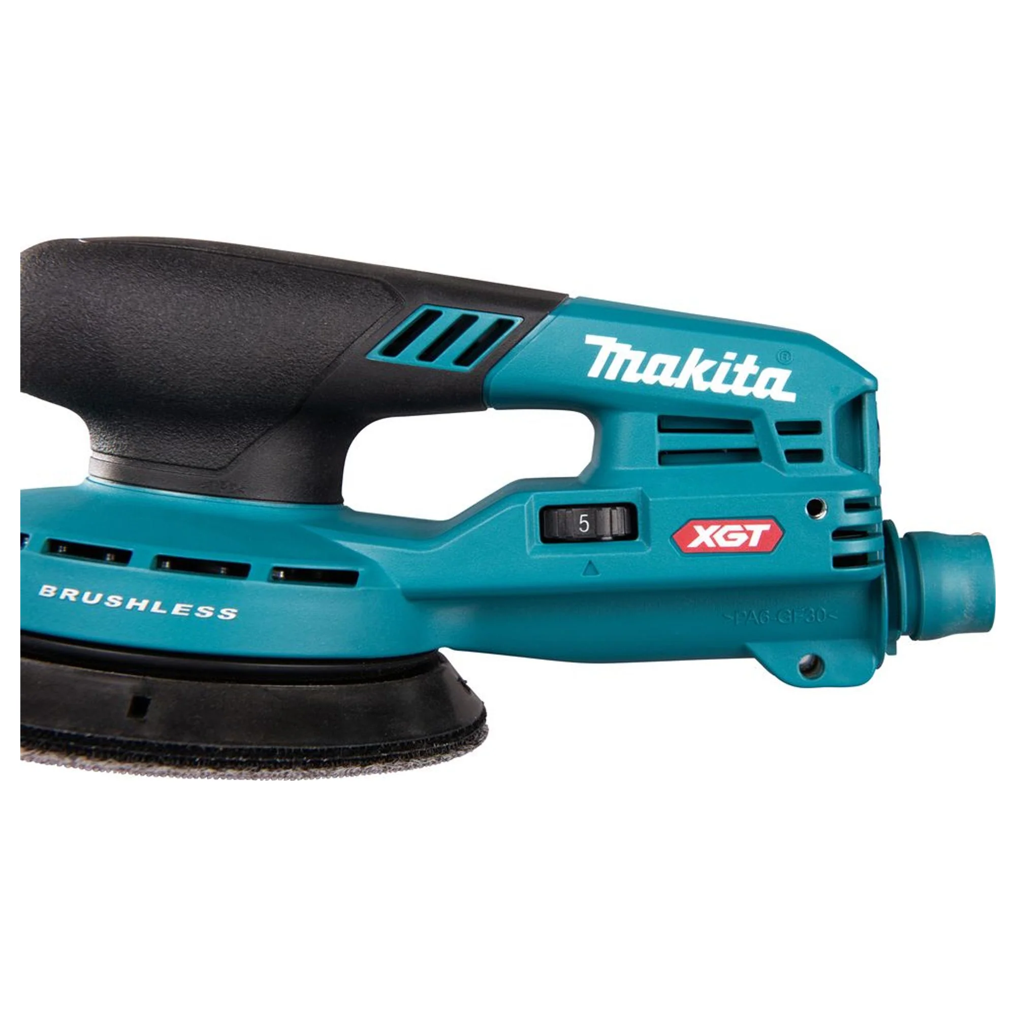 Levigatrice Rotorbitale Makita BO003CGZ 40V - Image 11