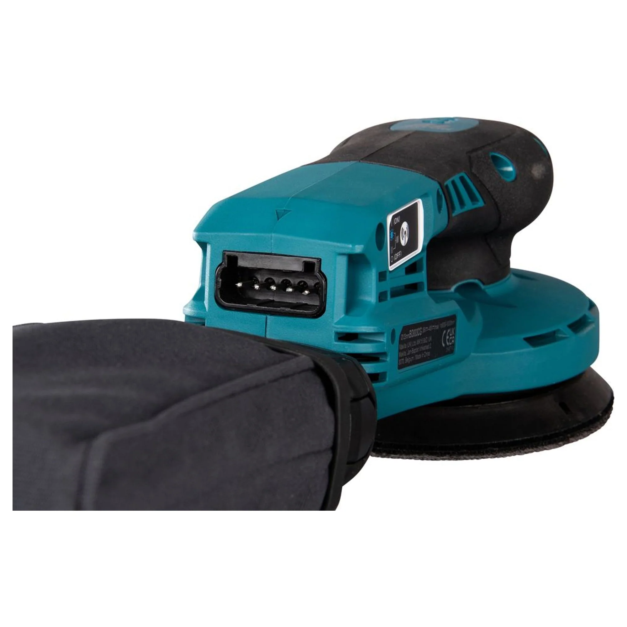 Levigatrice Rotorbitale Makita BO003CGZ 40V - Image 15