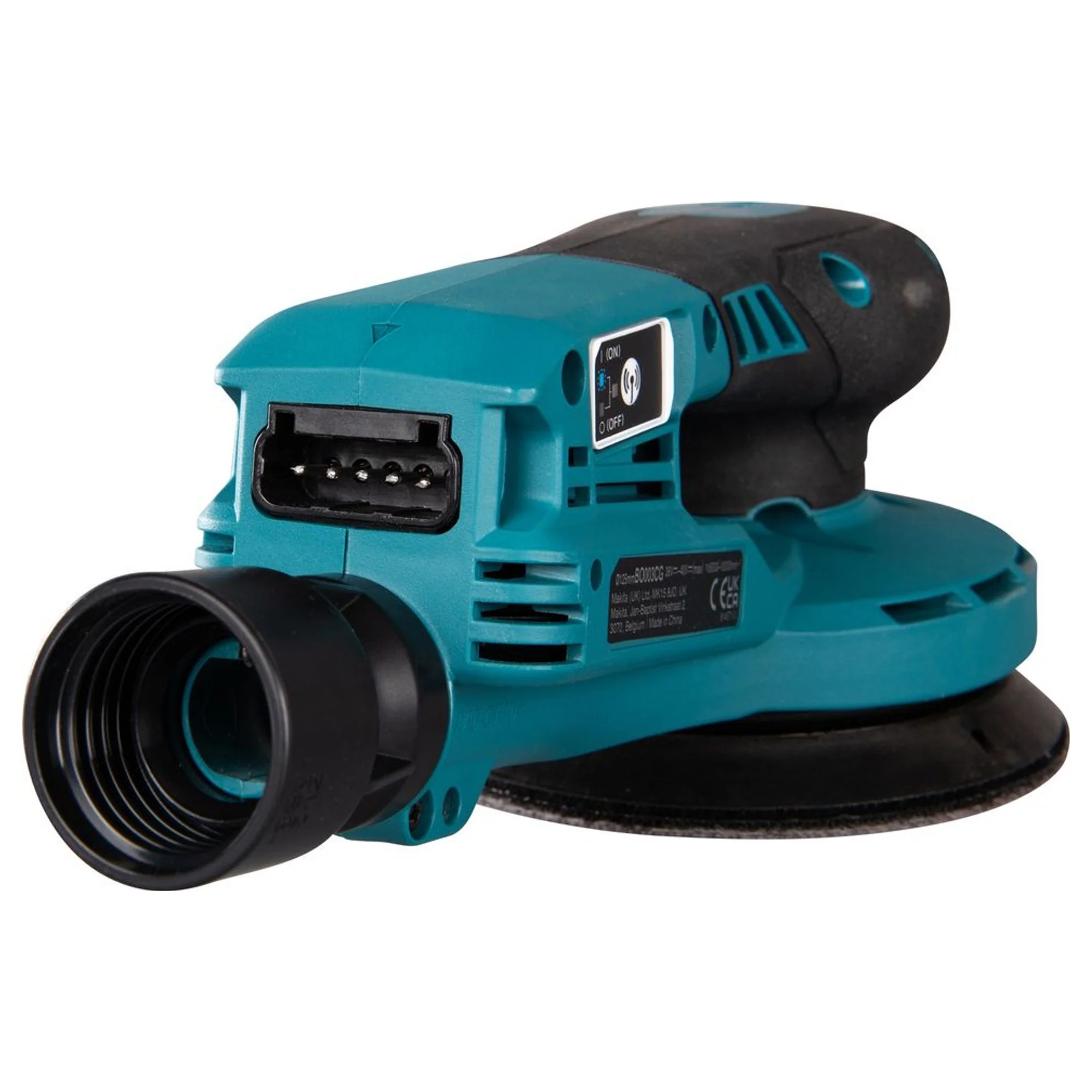 Levigatrice Rotorbitale Makita BO003CGZ 40V - Image 16