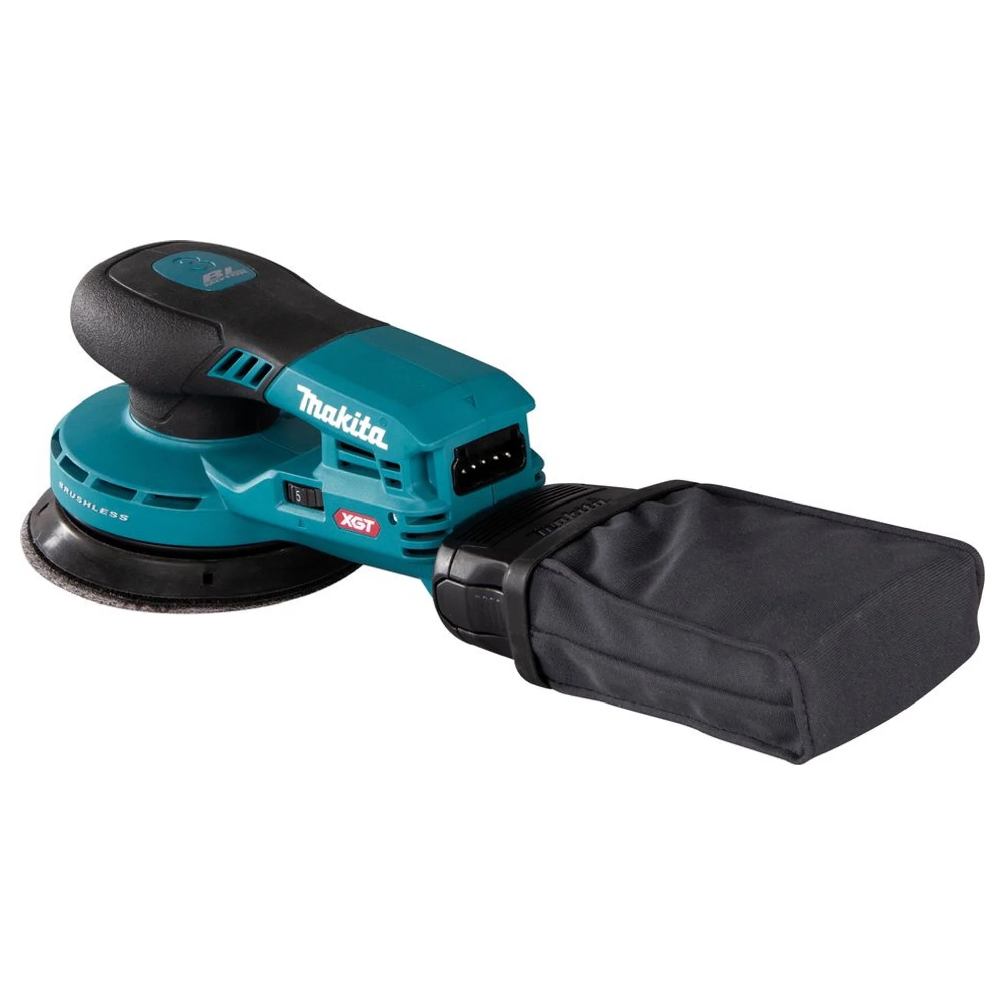 Levigatrice Rotorbitale Makita BO003CGZ 40V - Image 3