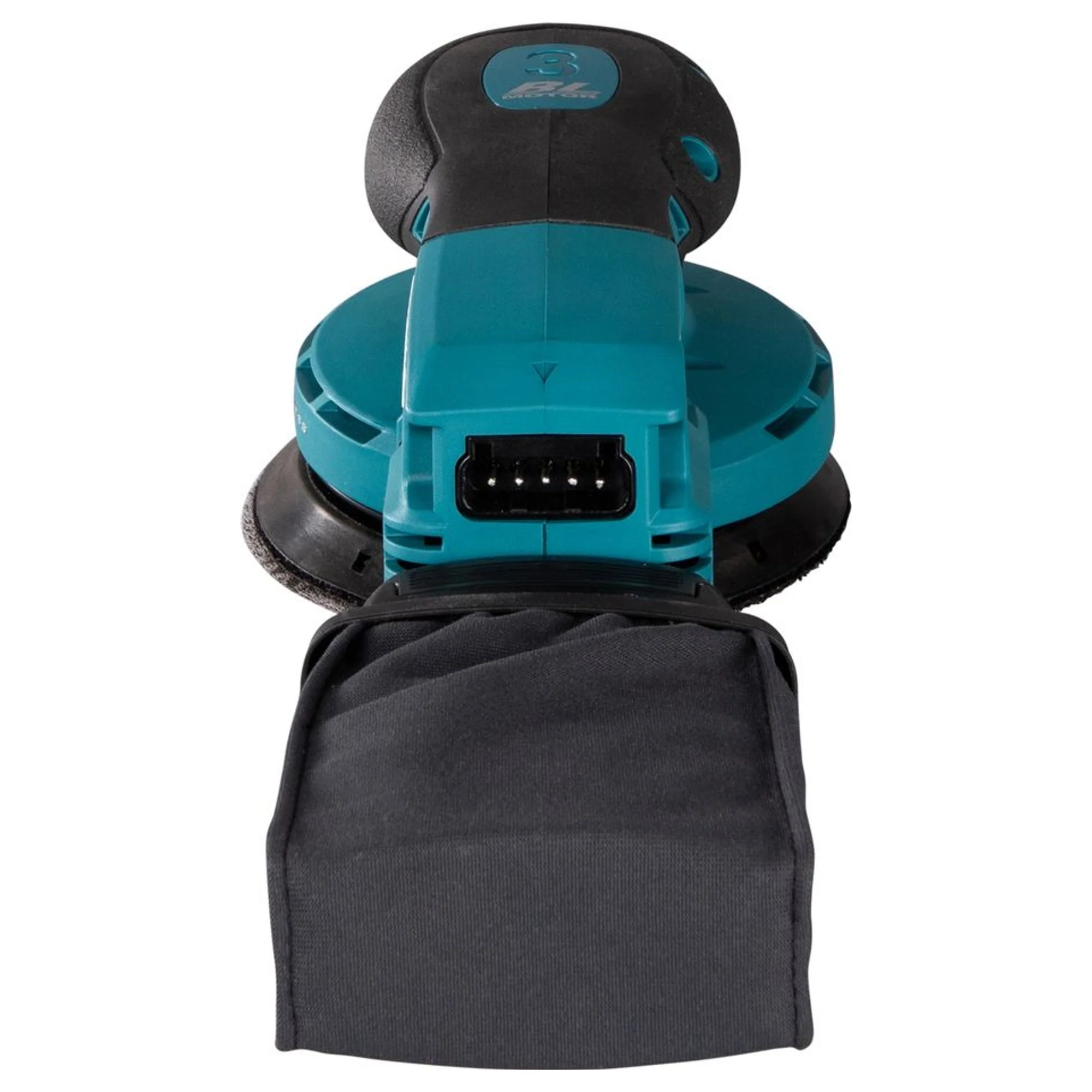 Levigatrice Rotorbitale Makita BO003CGZ 40V - Image 4