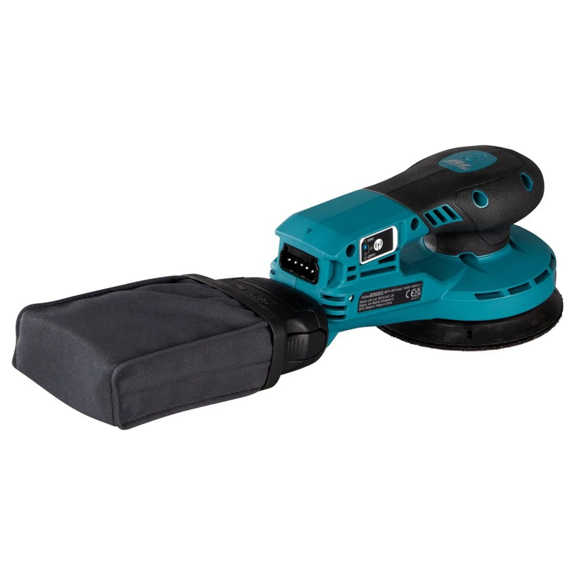 Levigatrice Rotorbitale Makita BO003CGZ 40V - Image 5