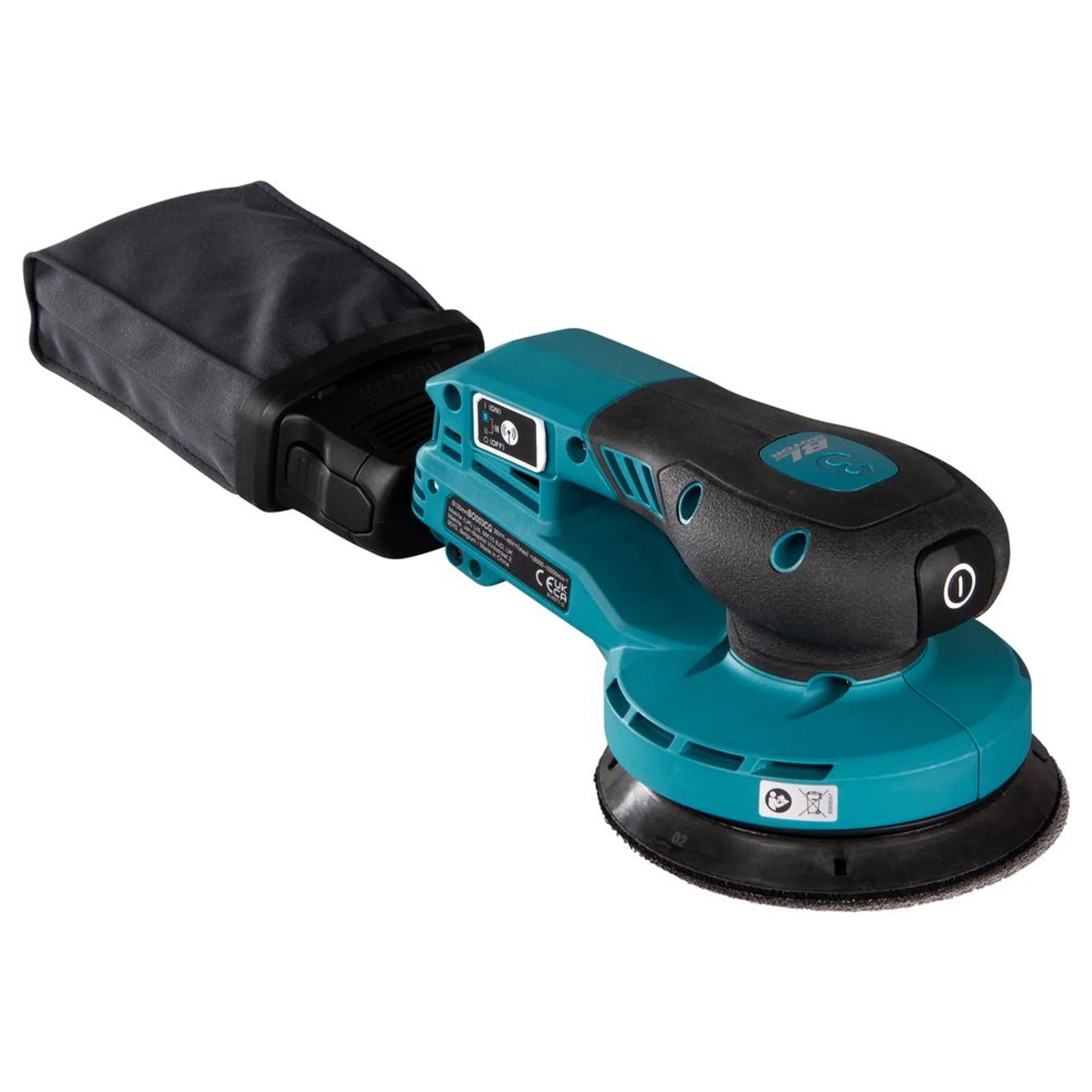 Levigatrice Rotorbitale Makita BO003CGZ 40V - Image 7