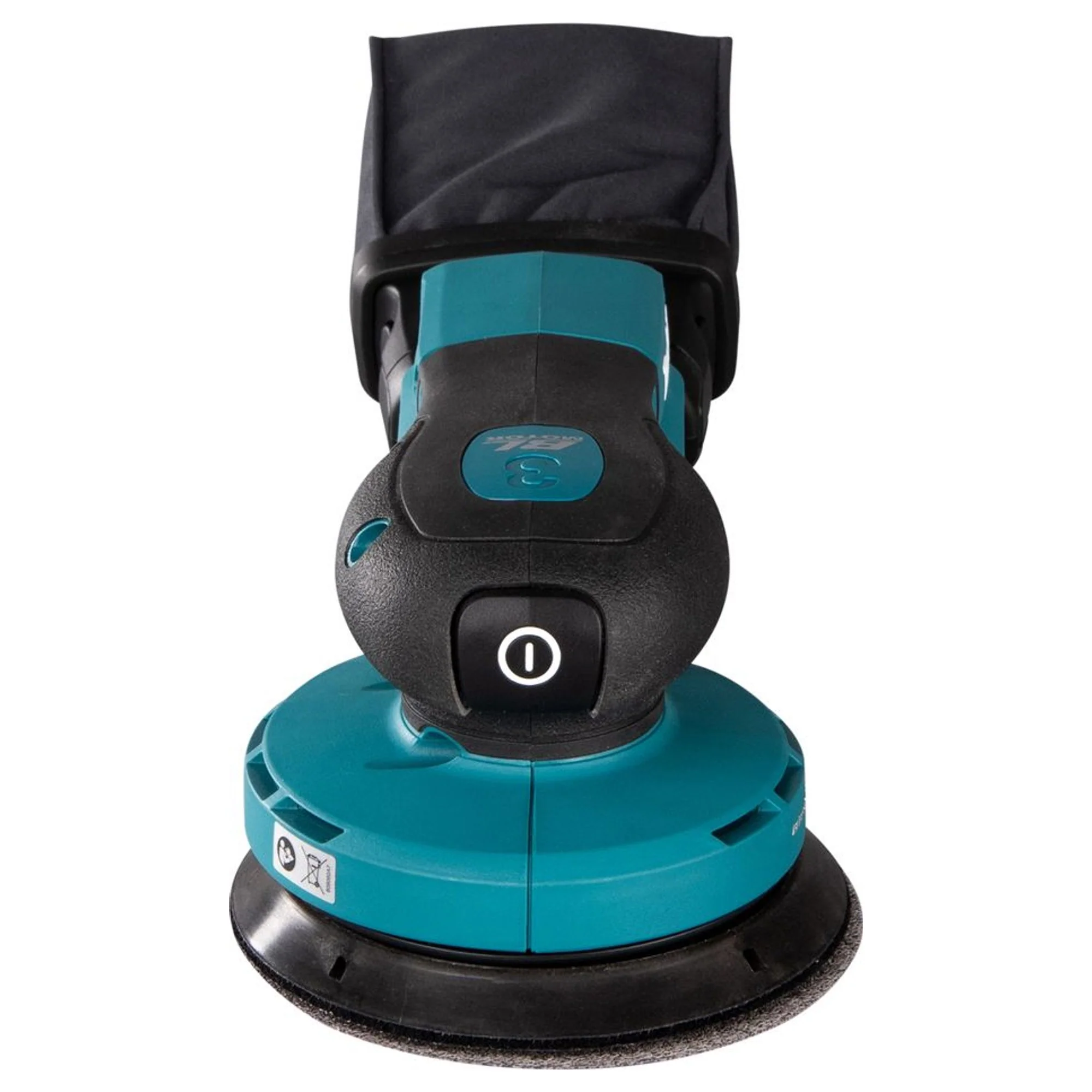 Levigatrice Rotorbitale Makita BO003CGZ 40V - Image 8