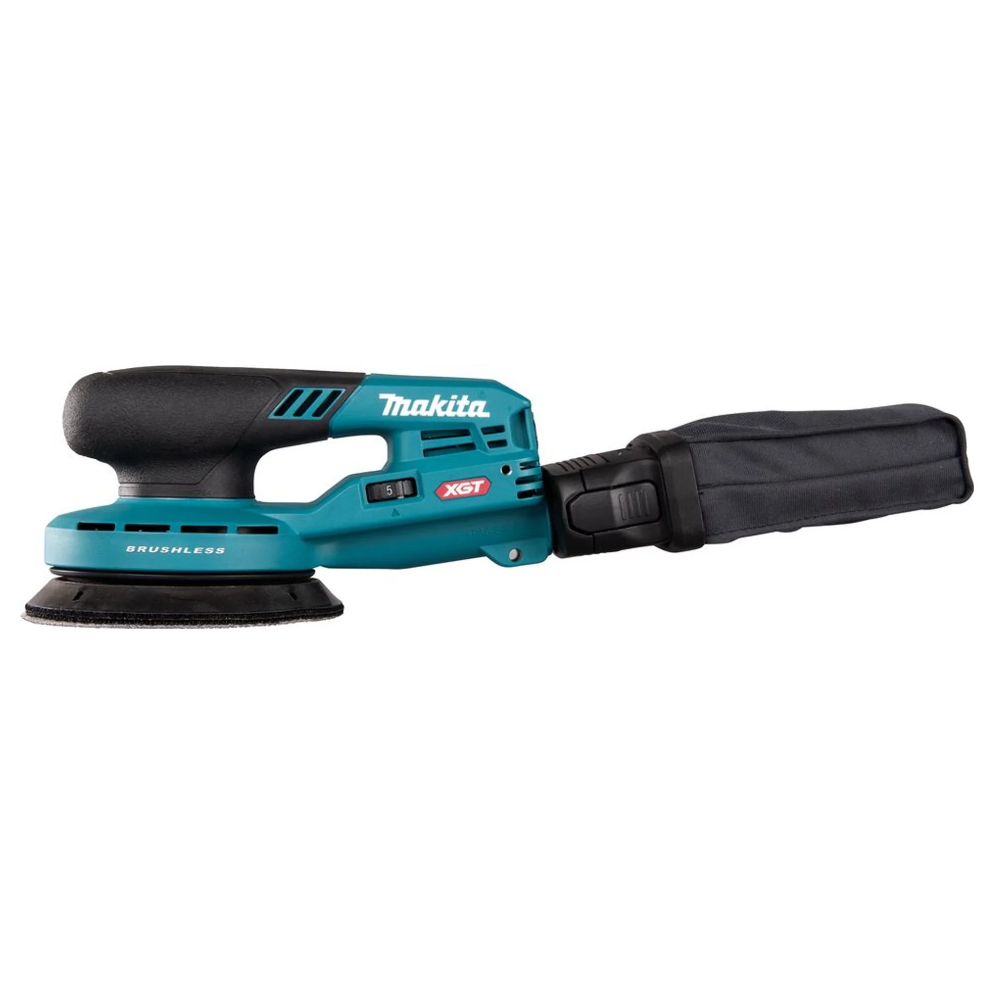 Levigatrice Rotorbitale Makita BO003CGZ 40V - Image 9