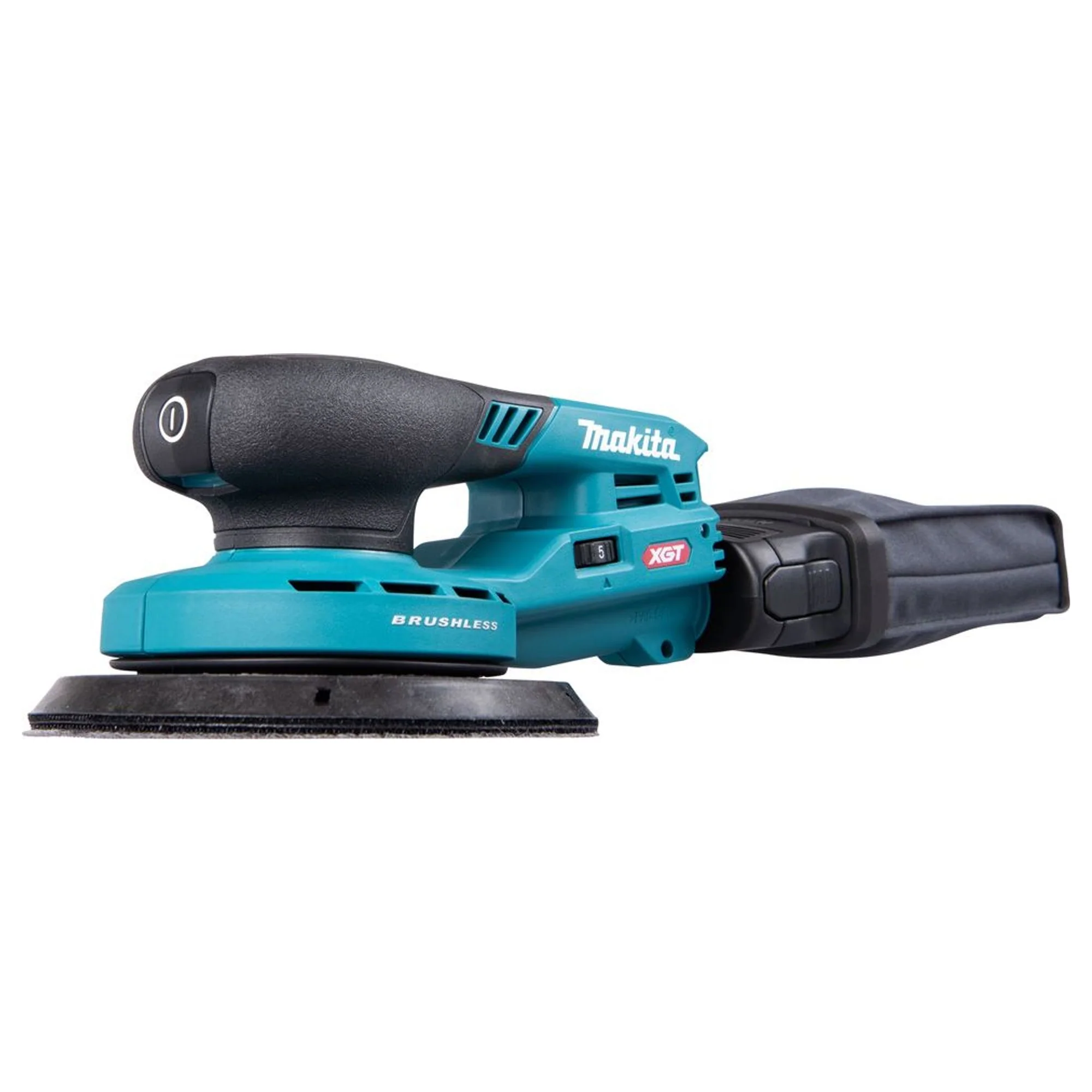 Levigatrice Rotorbitale Makita BO004CGZ 40V - Image 10