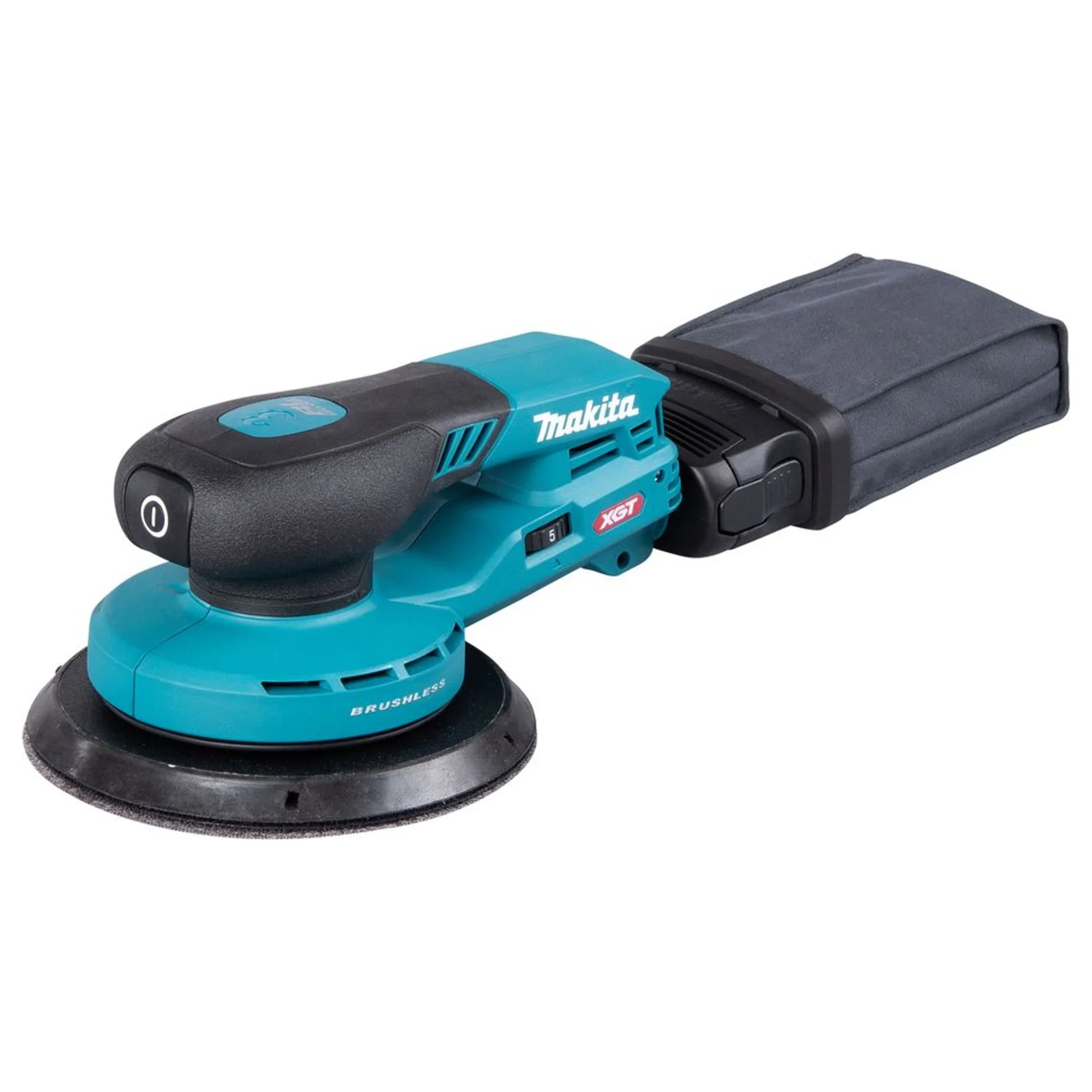 Levigatrice Rotorbitale Makita BO004CGZ 40V - Image 11
