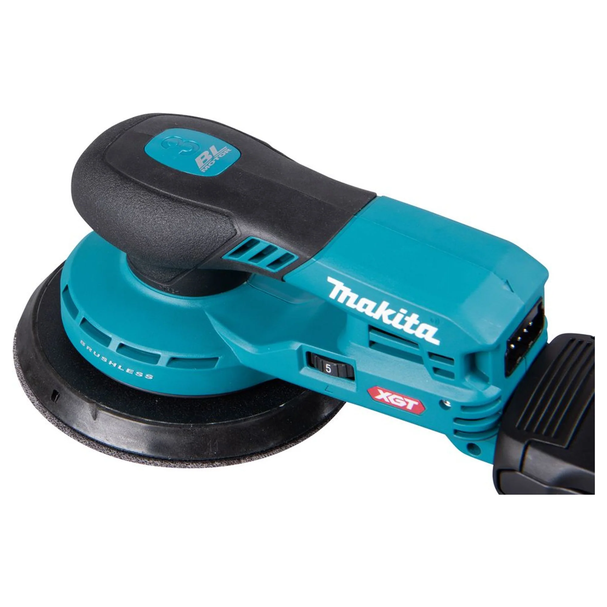 Levigatrice Rotorbitale Makita BO004CGZ 40V - Image 14