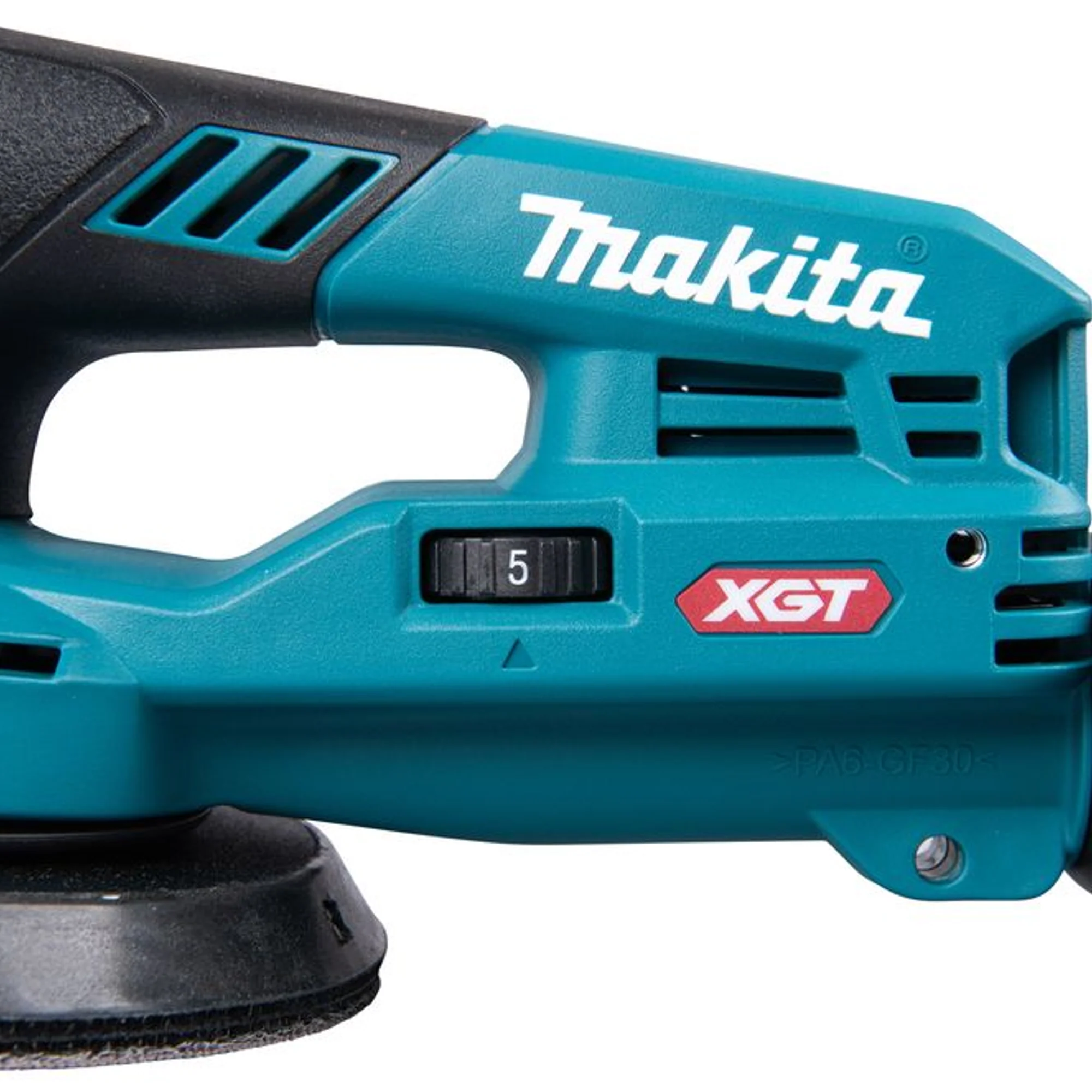 Levigatrice Rotorbitale Makita BO004CGZ 40V - Image 15