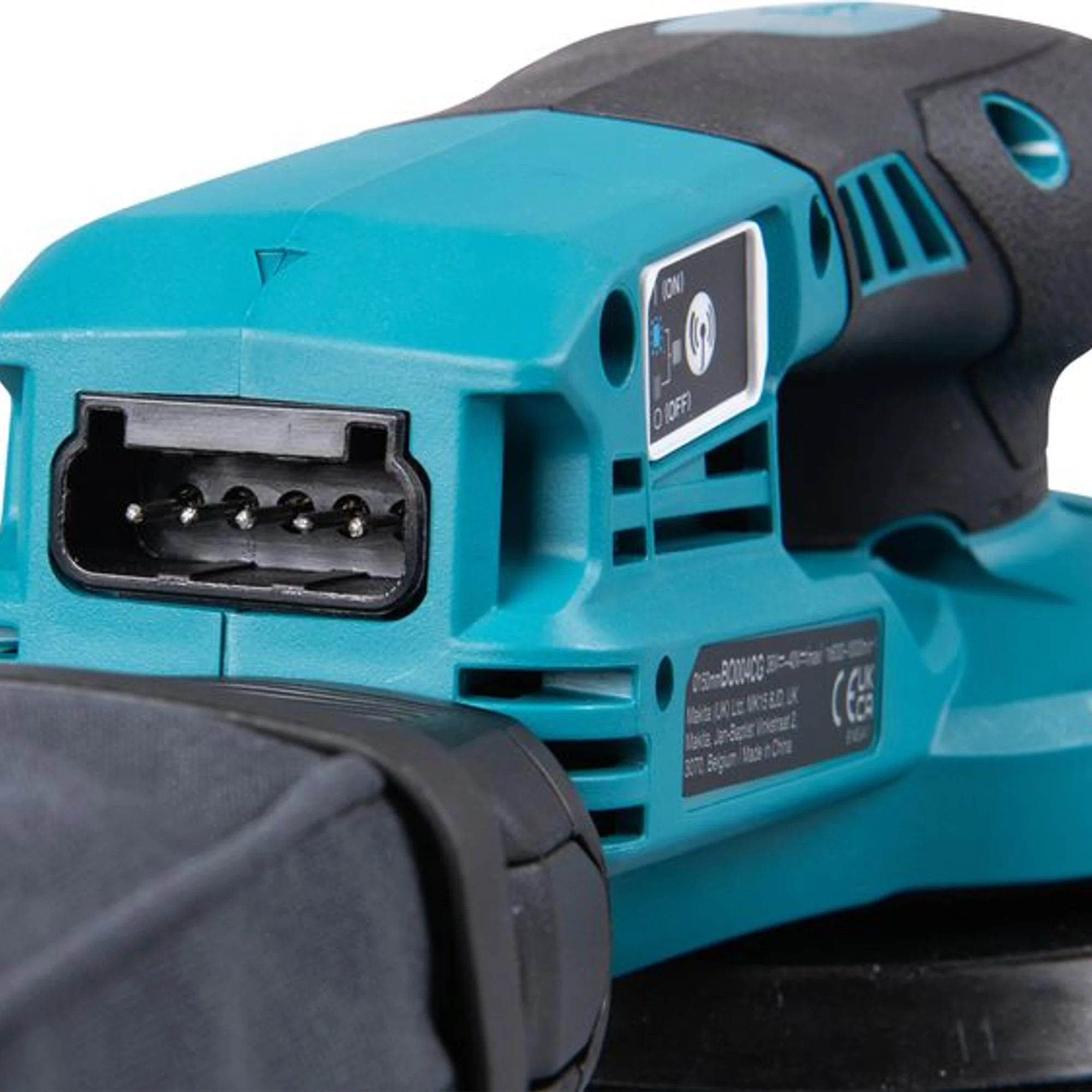 Levigatrice Rotorbitale Makita BO004CGZ 40V - Image 16