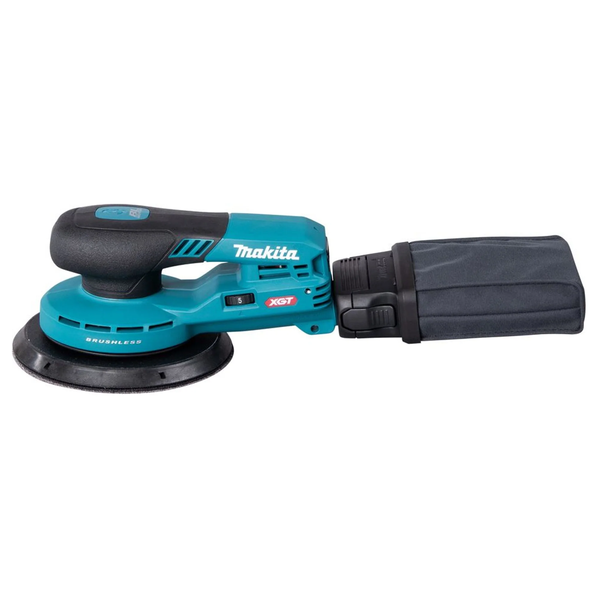 Levigatrice Rotorbitale Makita BO004CGZ 40V - Image 2