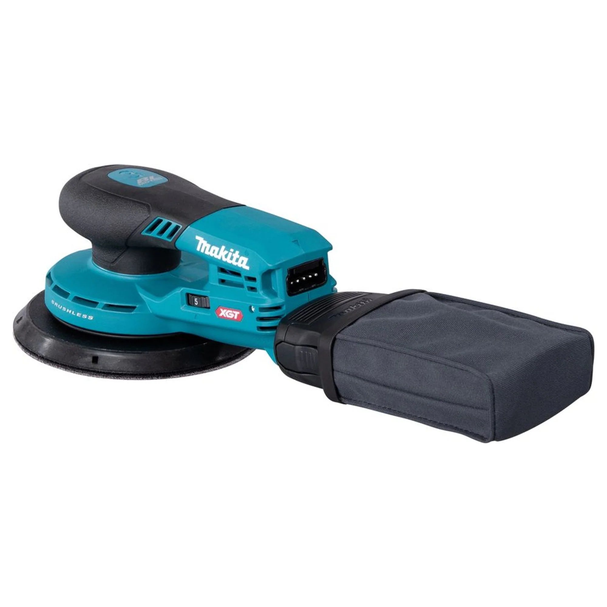 Levigatrice Rotorbitale Makita BO004CGZ 40V - Image 3