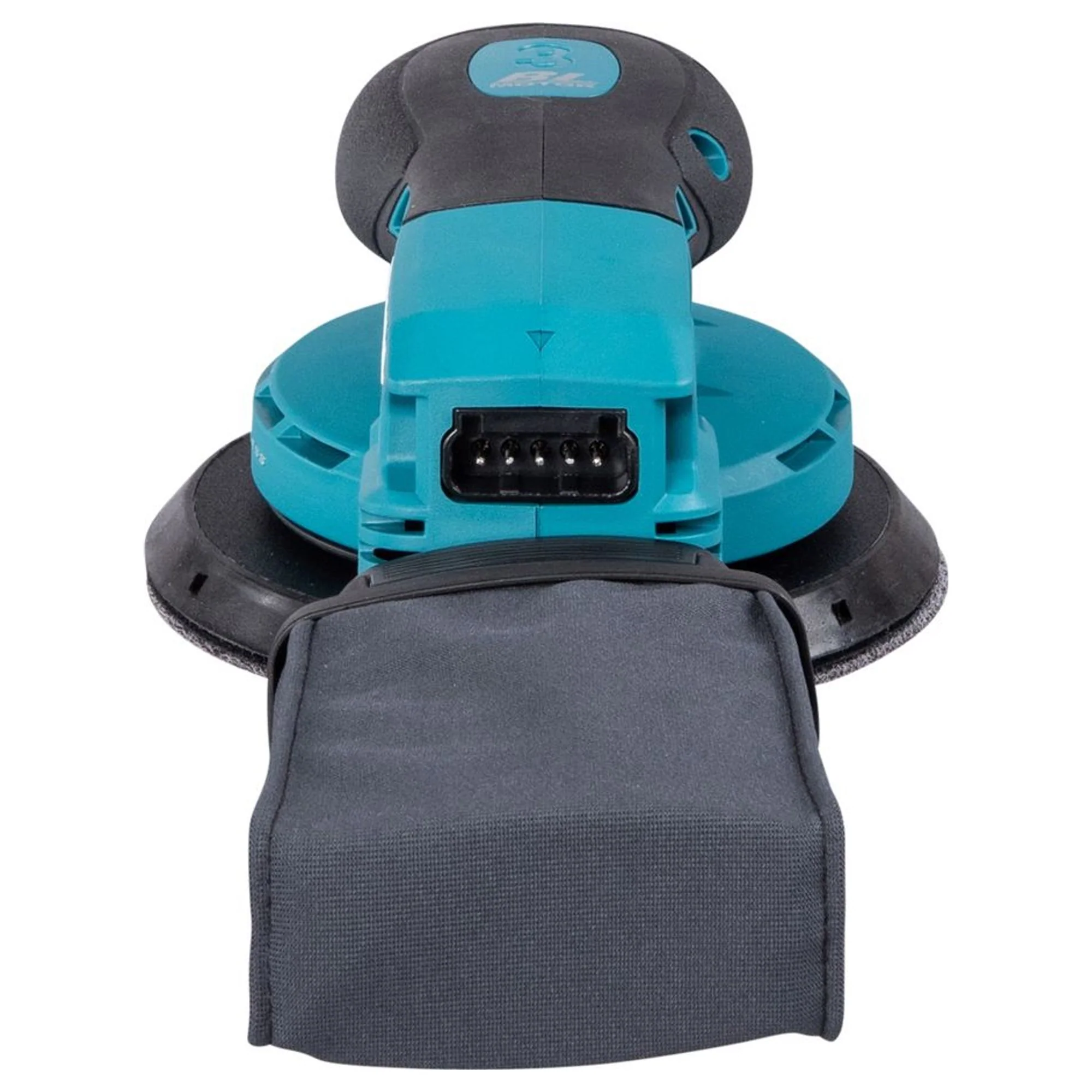 Levigatrice Rotorbitale Makita BO004CGZ 40V - Image 4