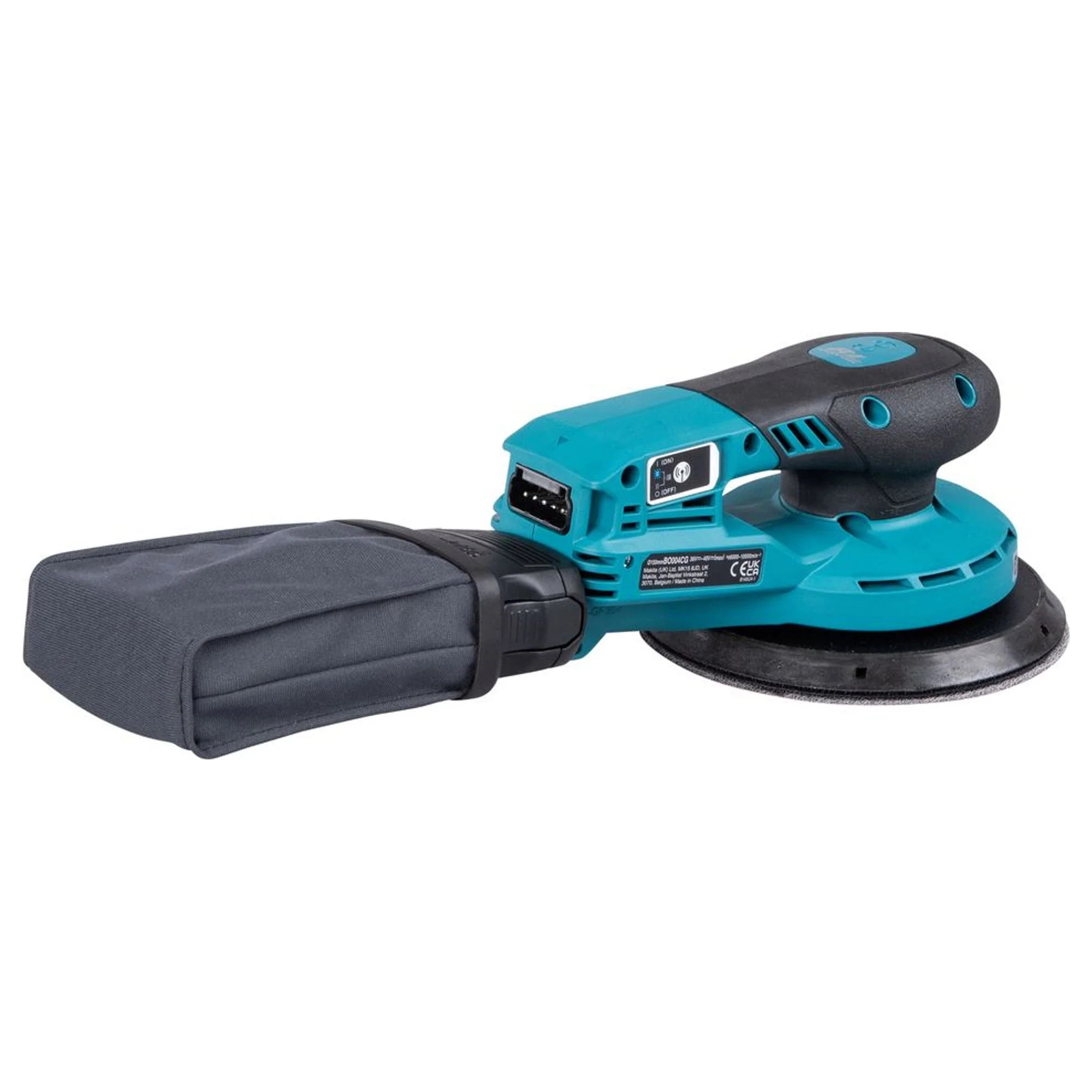 Levigatrice Rotorbitale Makita BO004CGZ 40V - Image 5
