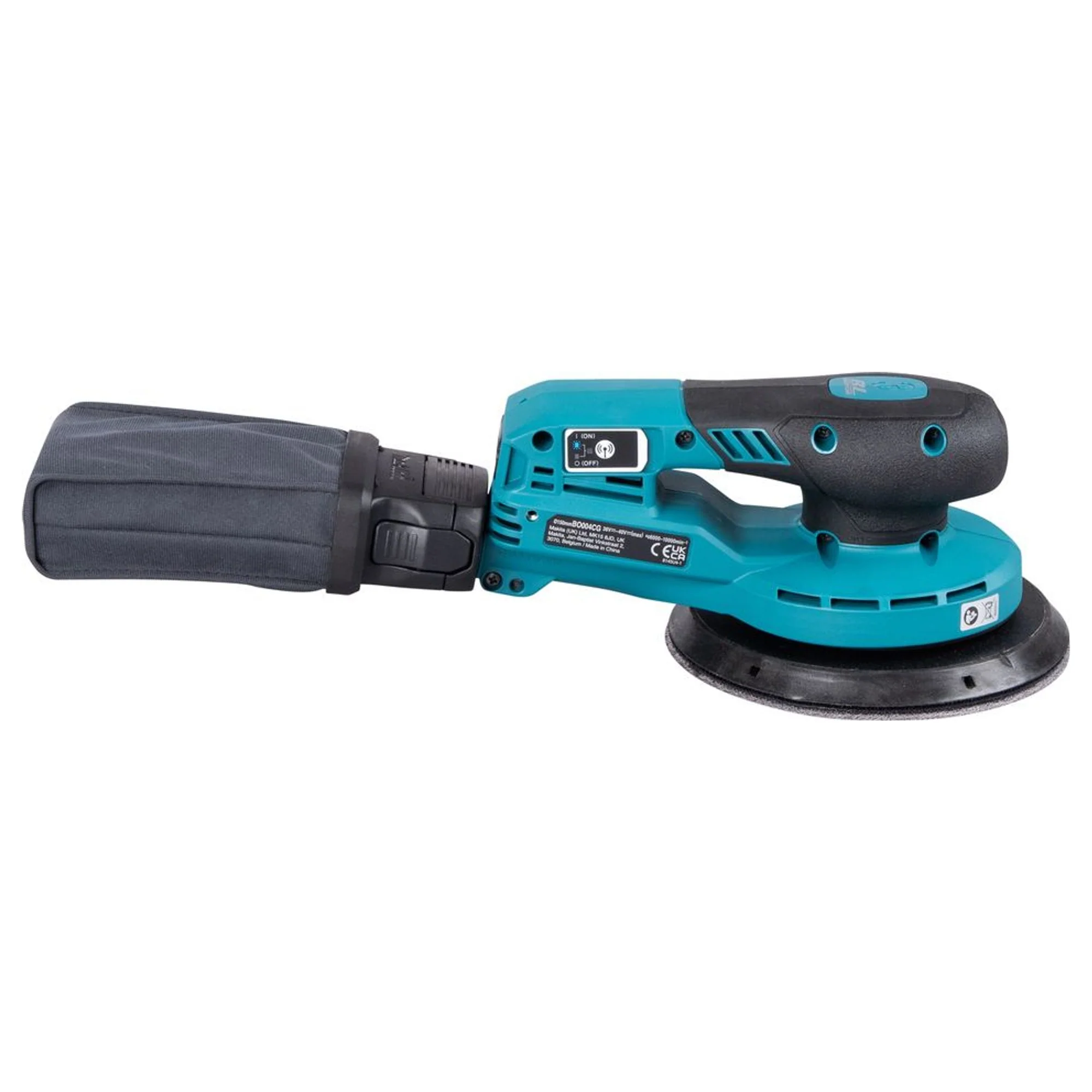 Levigatrice Rotorbitale Makita BO004CGZ 40V - Image 6