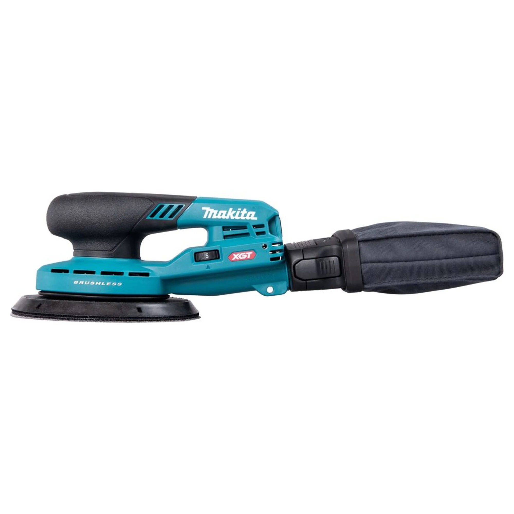 Levigatrice Rotorbitale Makita BO004CGZ 40V - Image 9