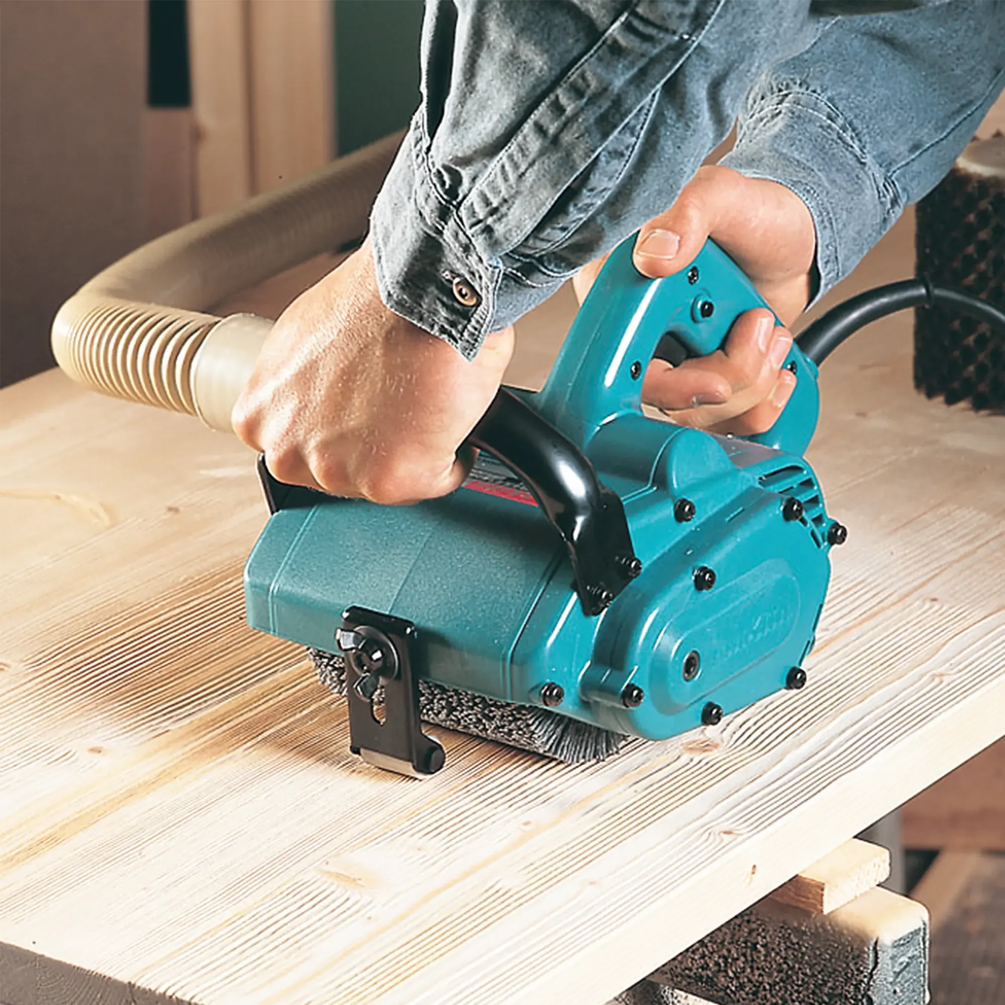 Levigatrice a rullo Makita 9741J 860W - Image 10