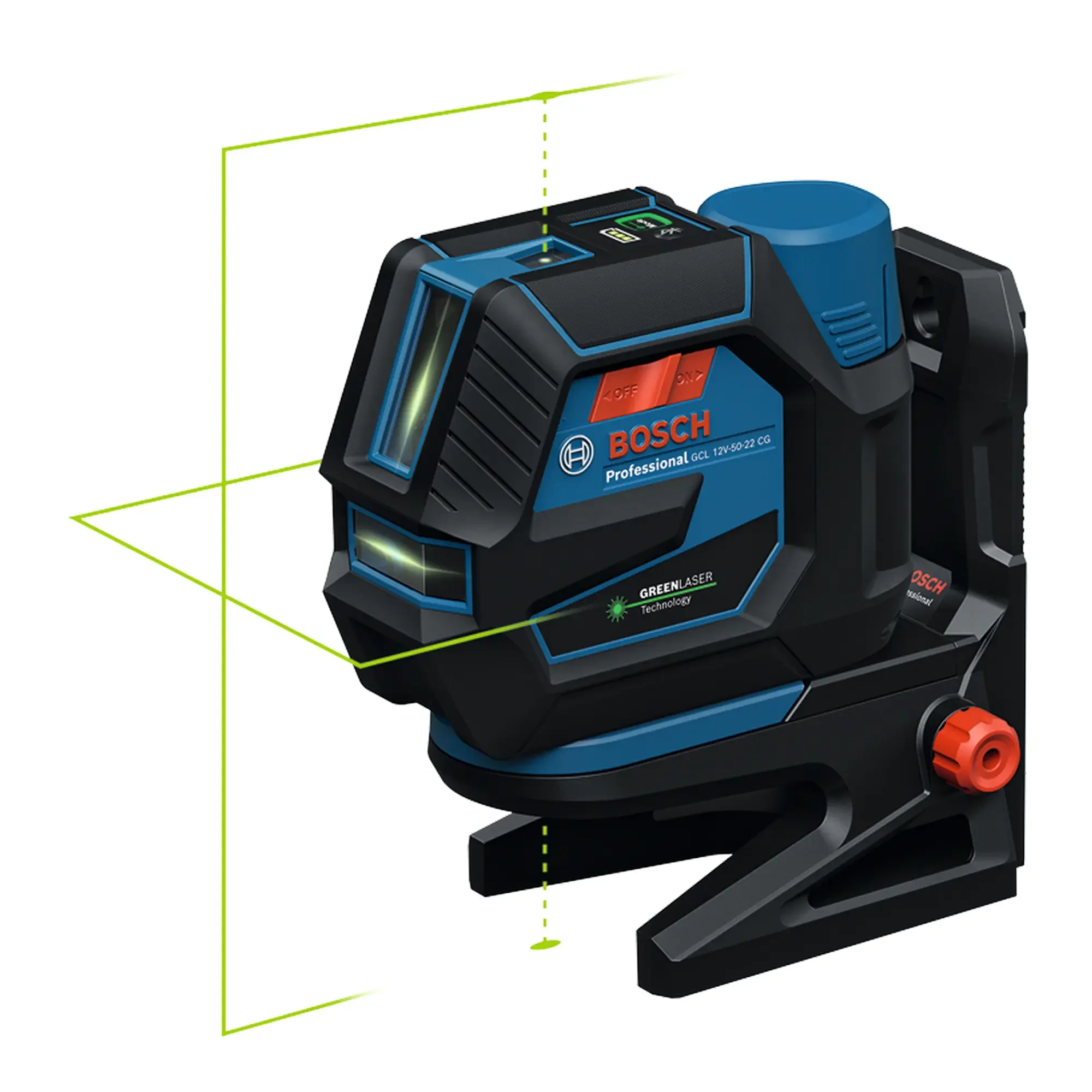 Livella Laser Bosch GCL 12V-50-22 CG 12V - Image 2