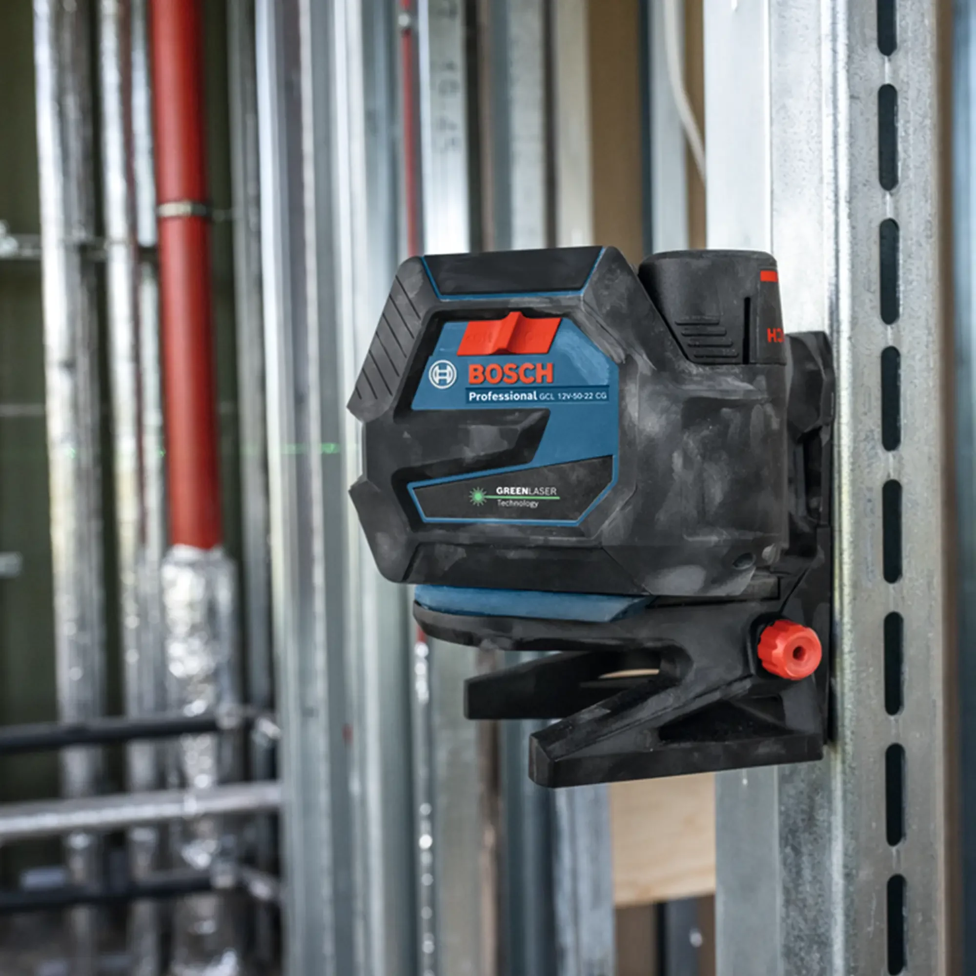 Livella Laser Bosch GCL 12V-50-22 CG 12V - Image 6