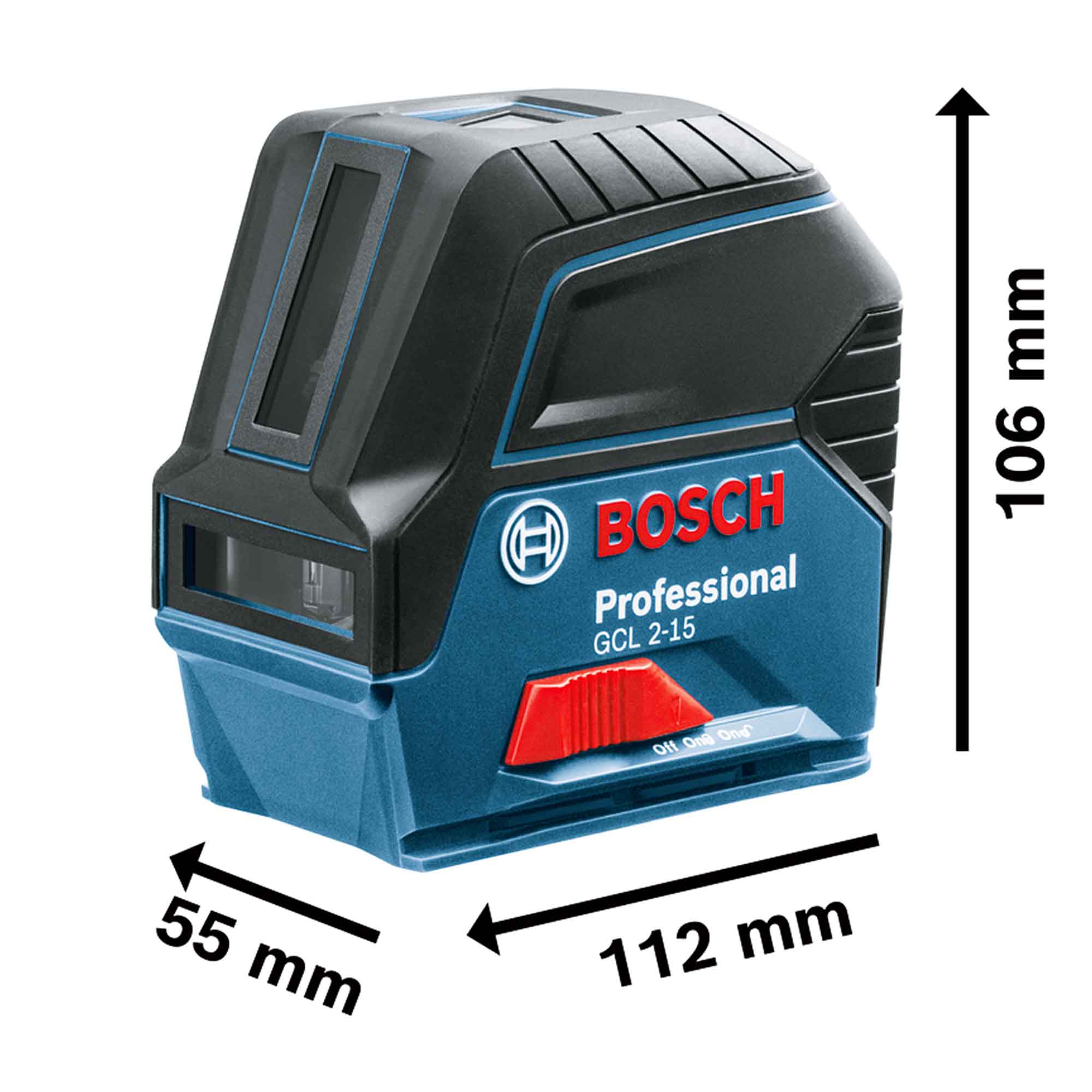 Livella Laser Bosch GCL 2-15 - Image 3