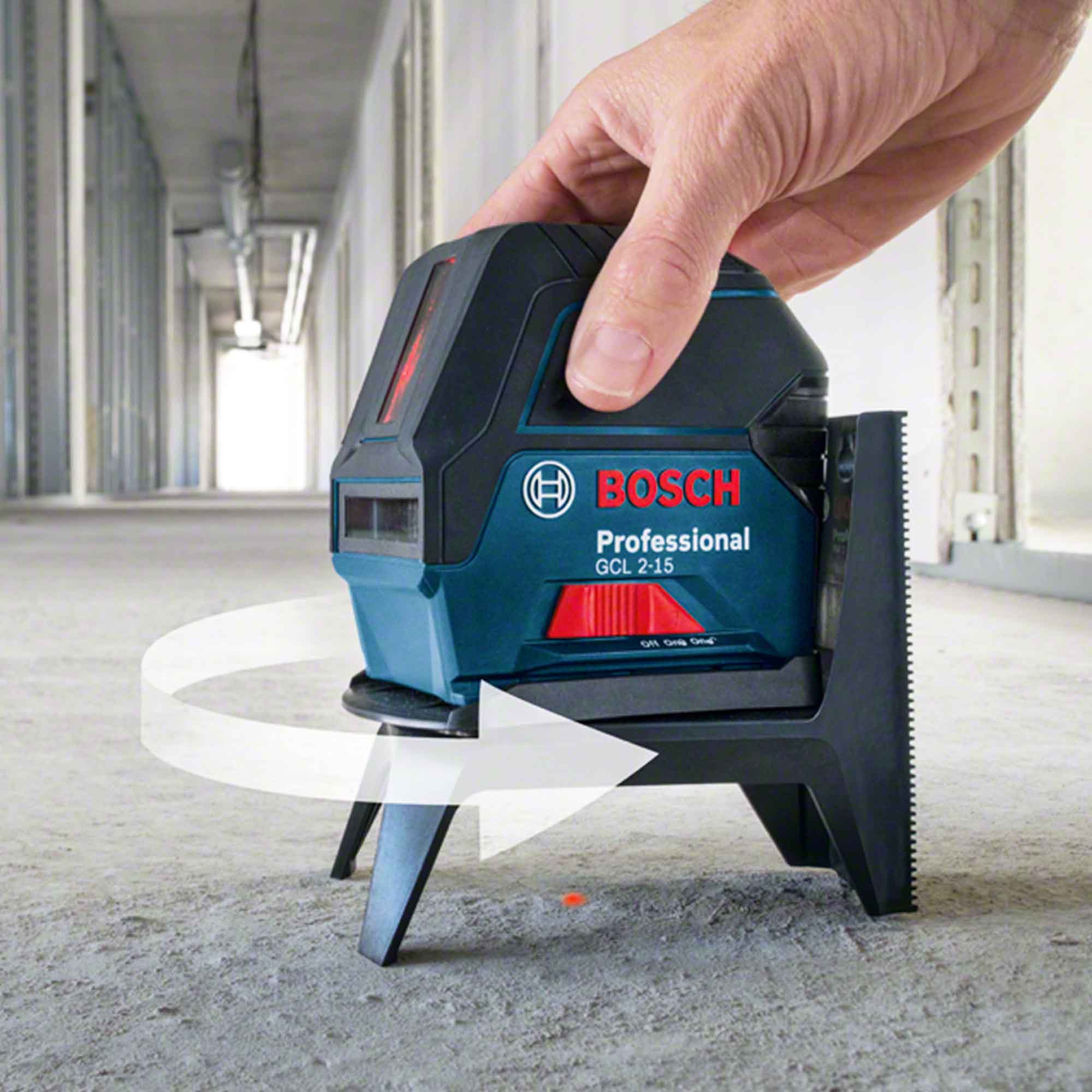 Livella Laser Bosch GCL 2-15 - Image 4