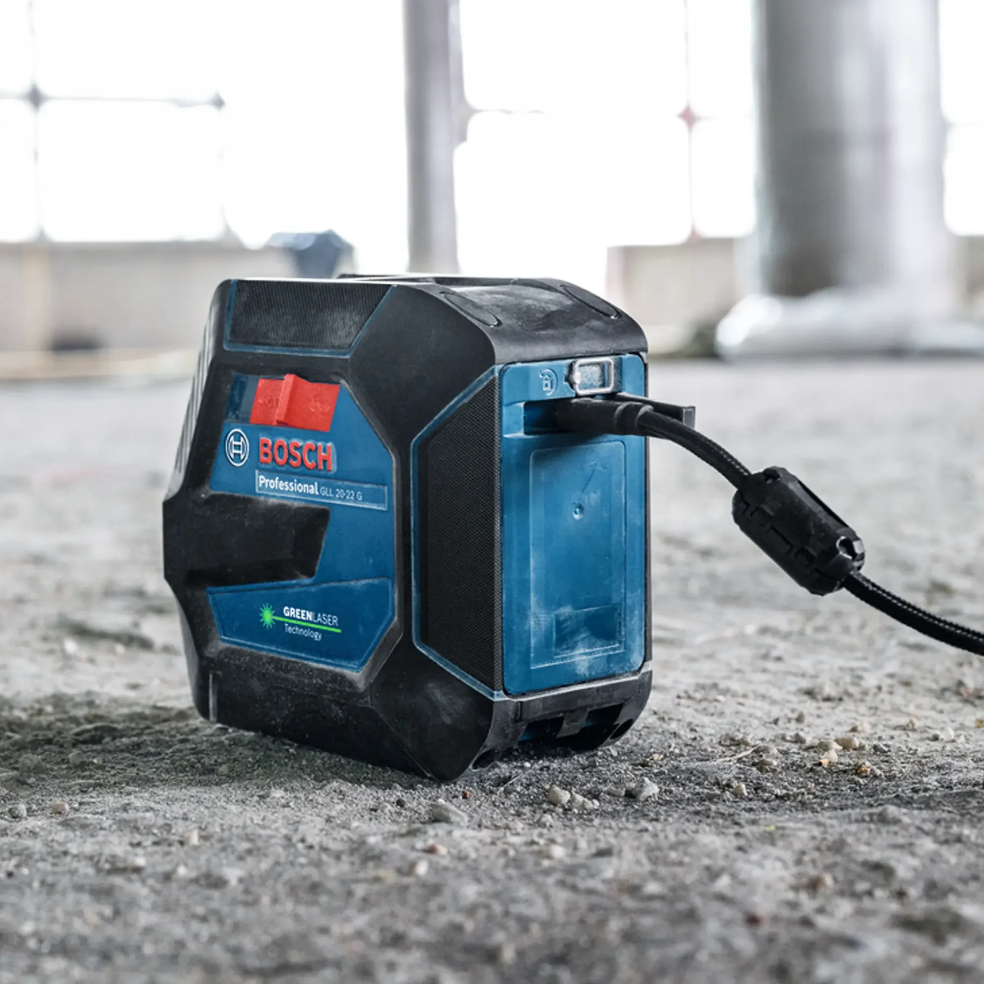 Livella Laser Bosch GLL 20-22 G - Image 6