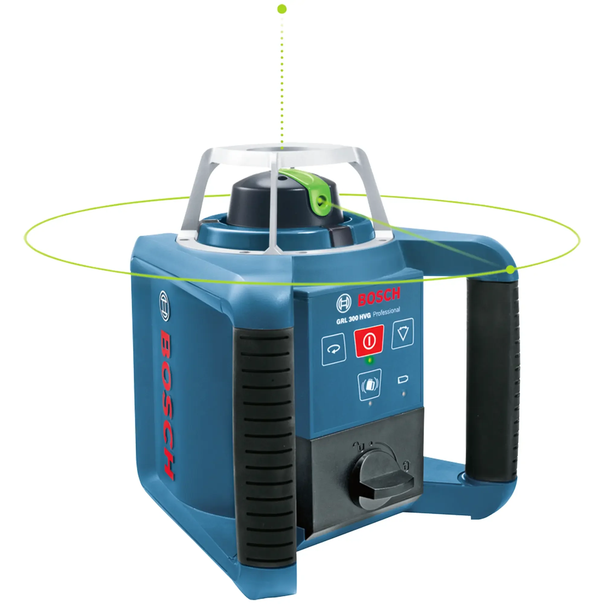Livella Laser Bosch GRL 300 HVG + LR 1 G - Image 2