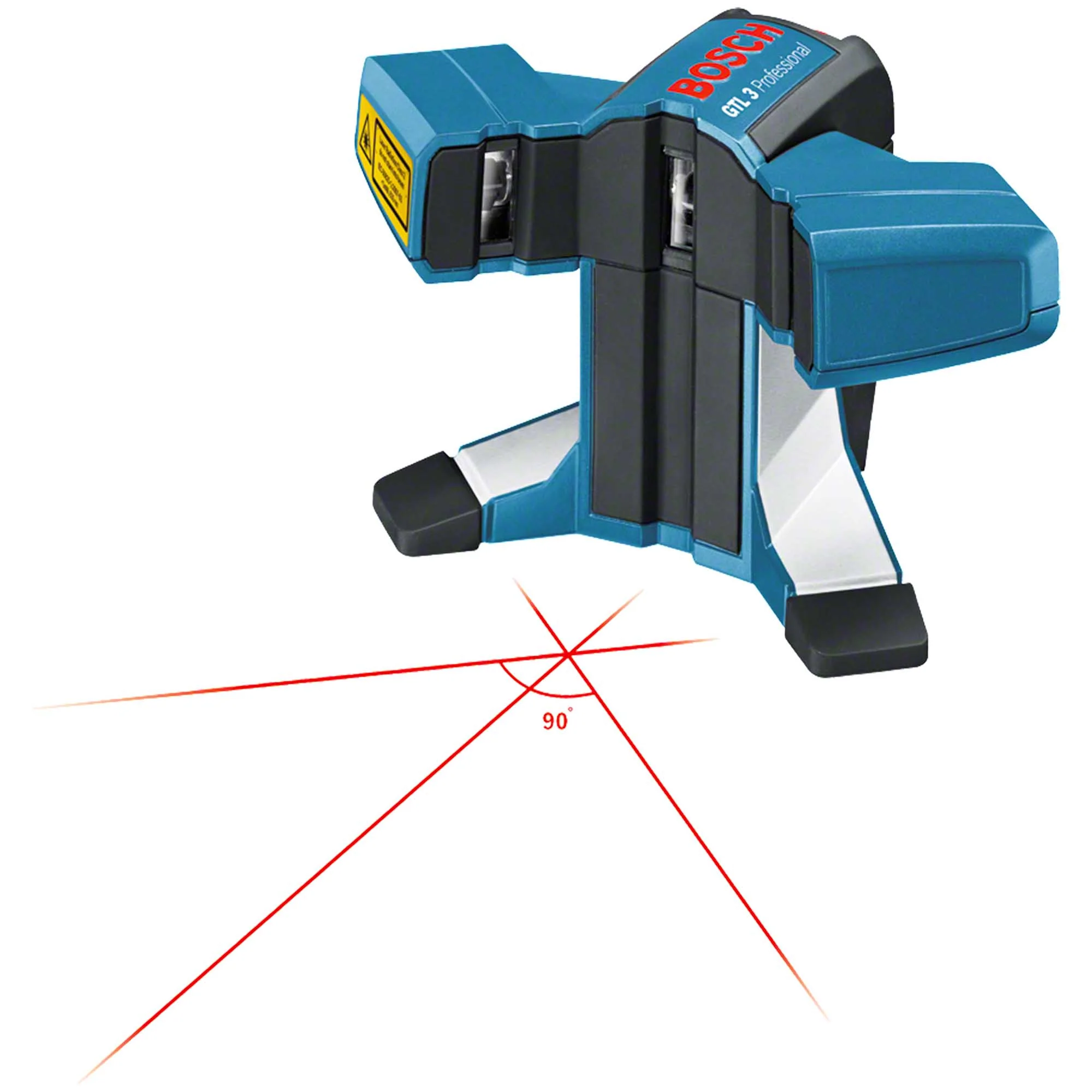 Livella Laser per piastrelle Bosch GTL 3 - Image 2