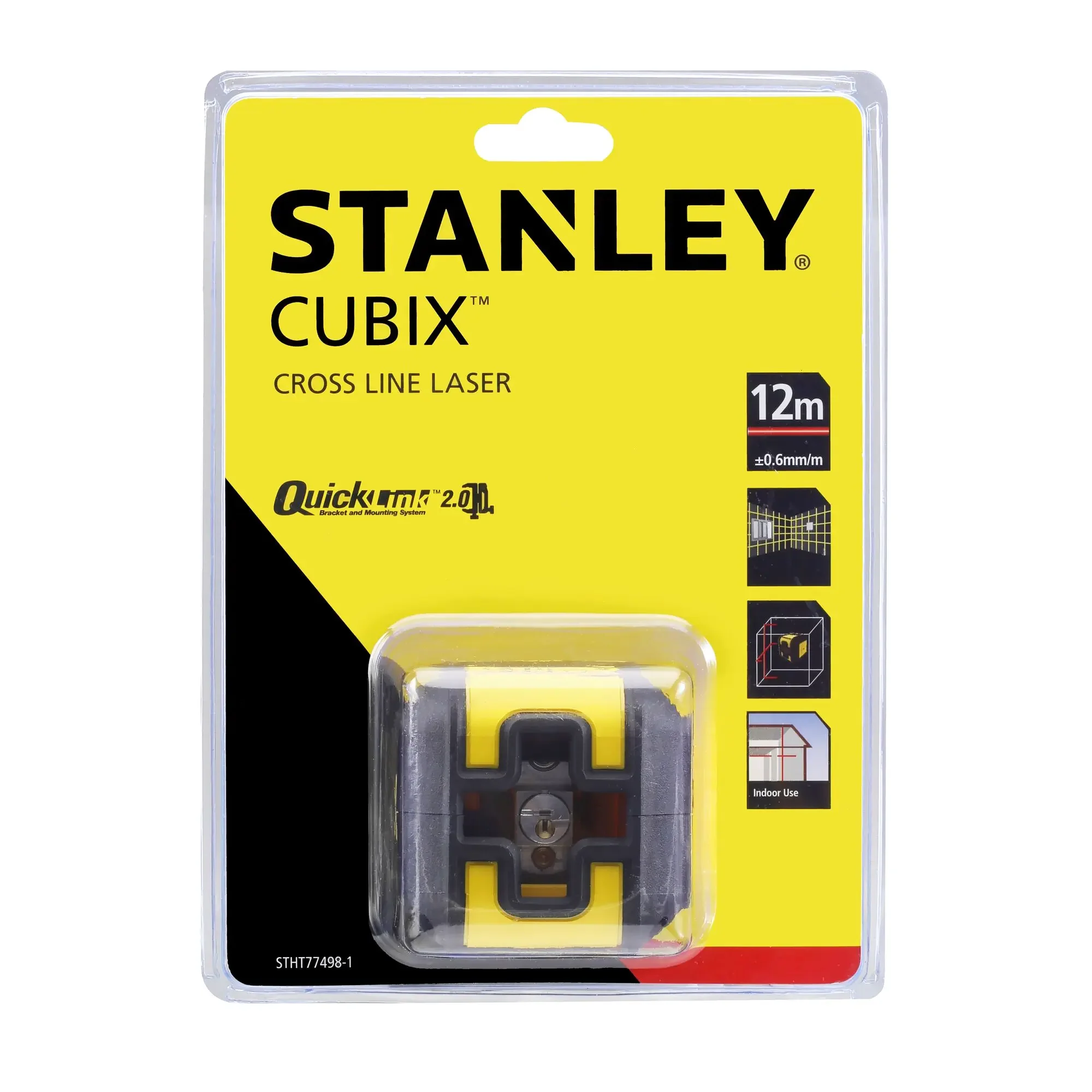 Livella Laser Stanley CUBIX STHT77498-1 - Image 3