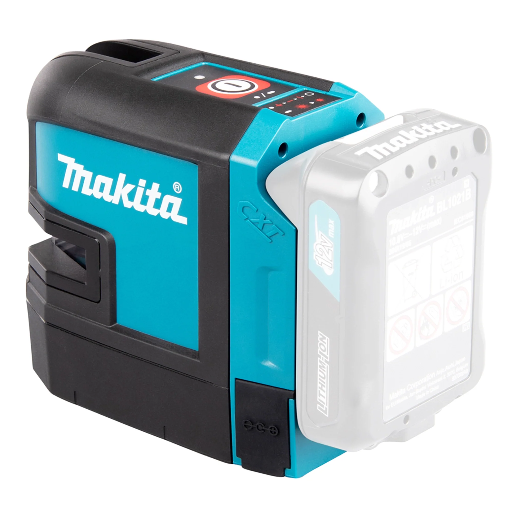 Livella Laser Makita SK106DZ 12V - Image 5