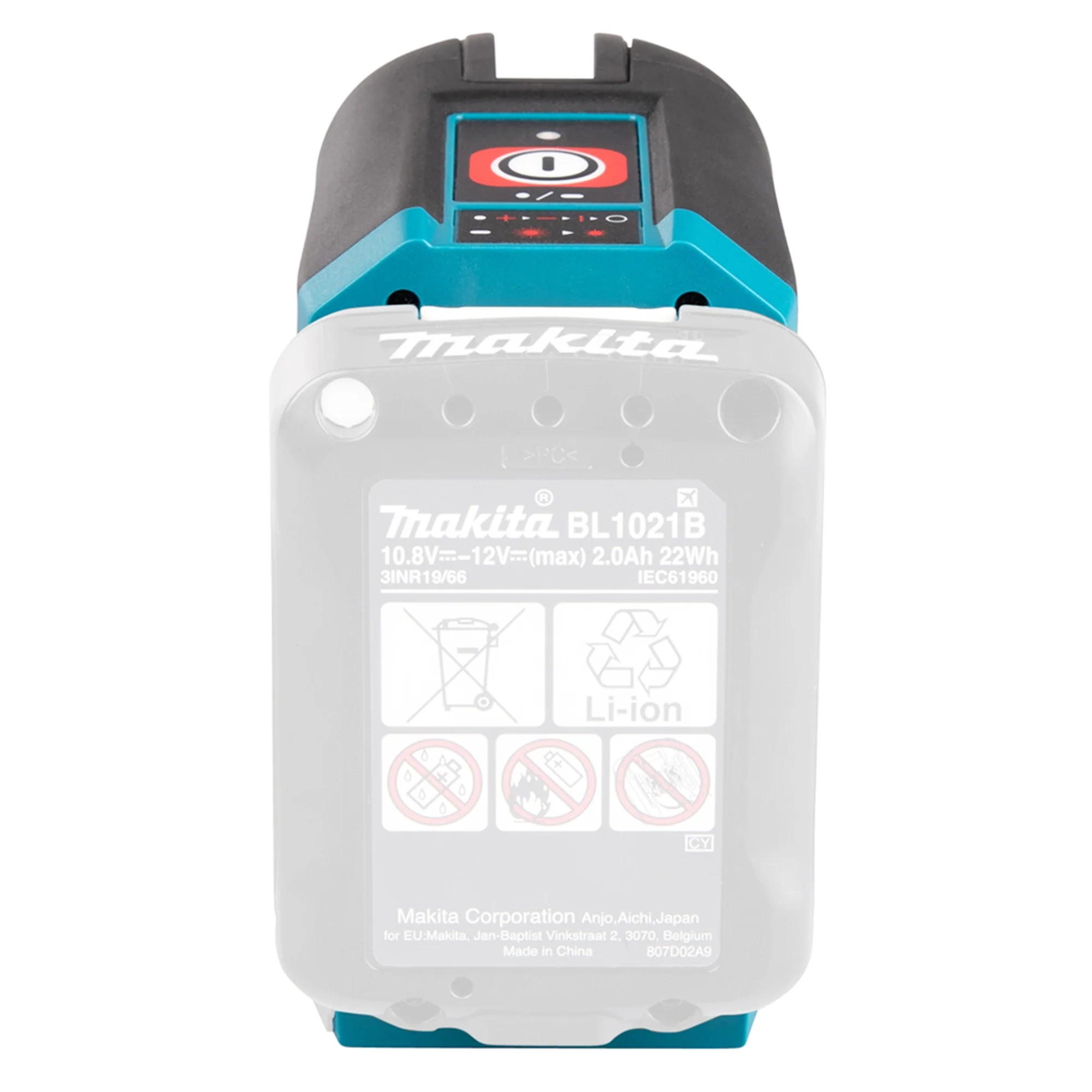 Livella Laser Makita SK106DZ 12V - Image 6