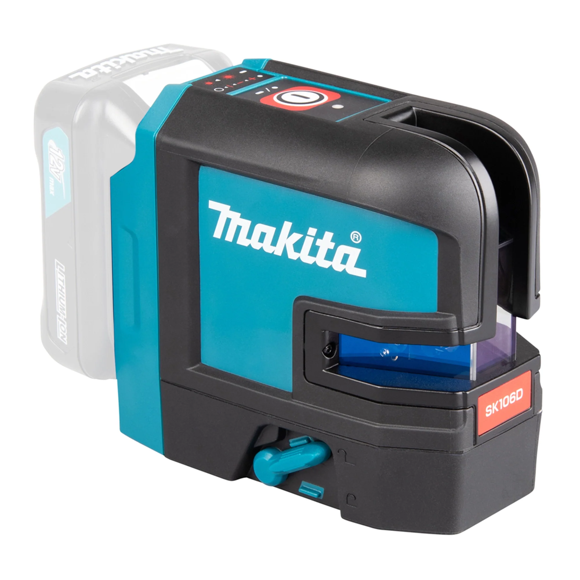 Livella Laser Makita SK106DZ 12V - Image 9