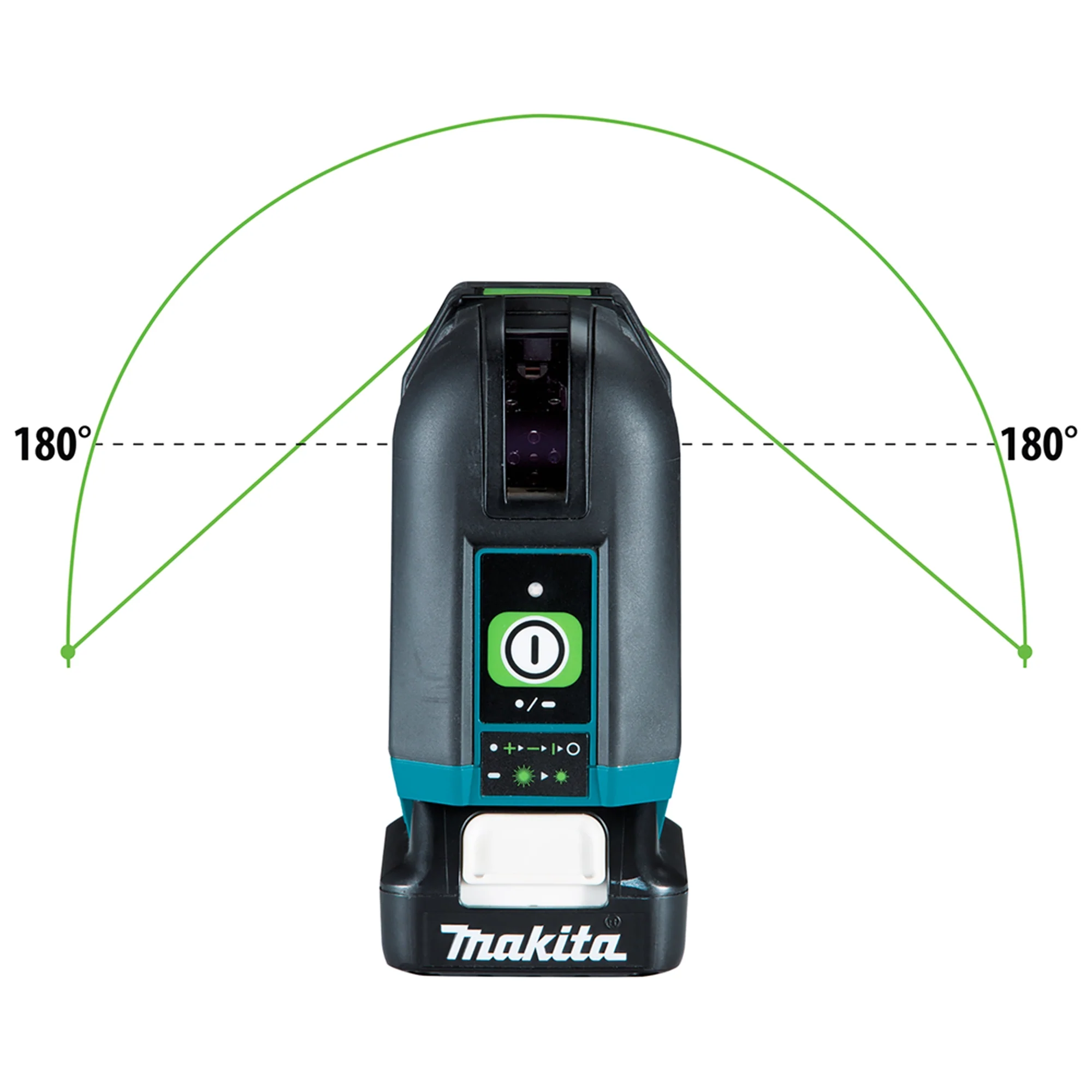 Livella Laser Makita SK106GDZ 12V - Image 2