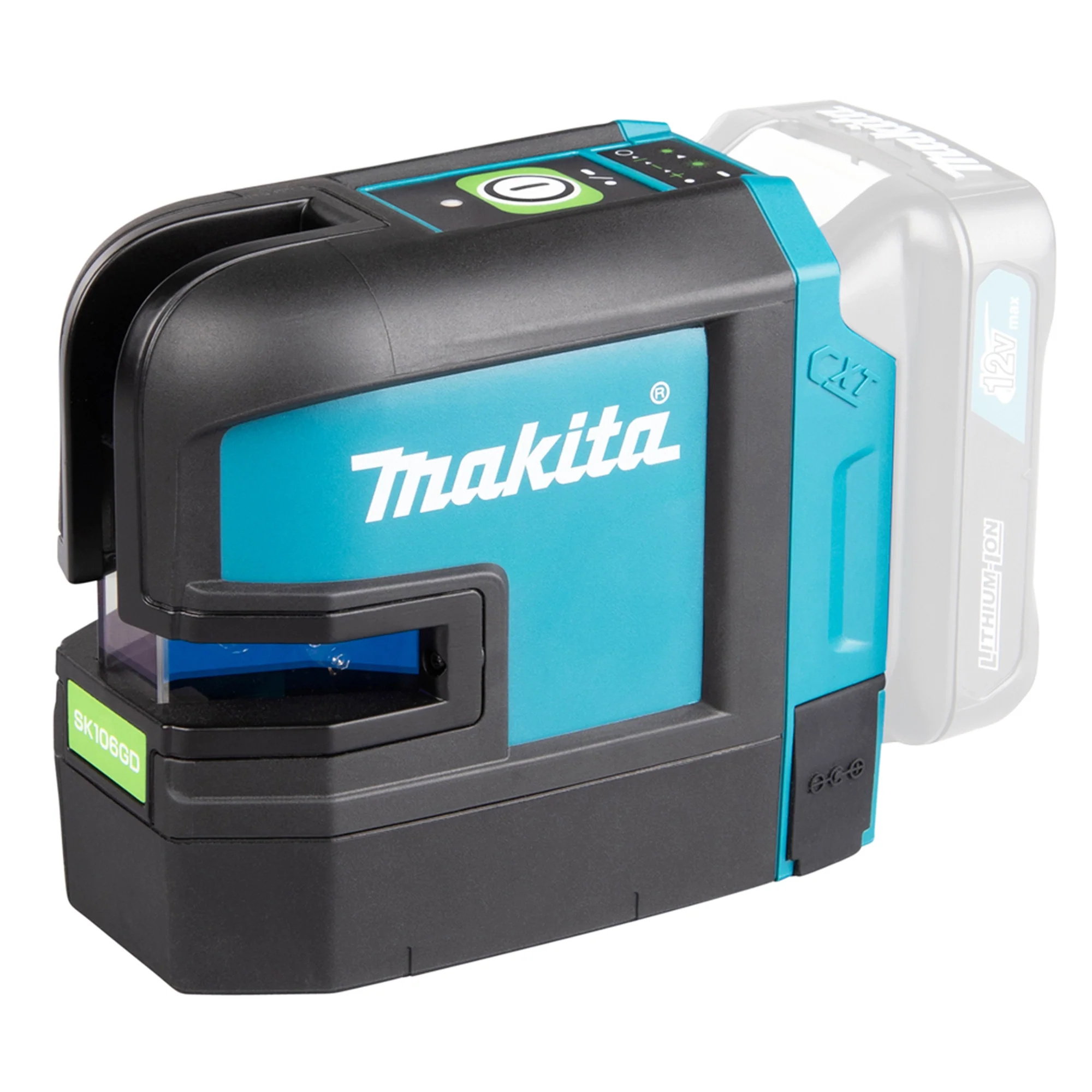 Livella Laser Makita SK106GDZ 12V - Image 3