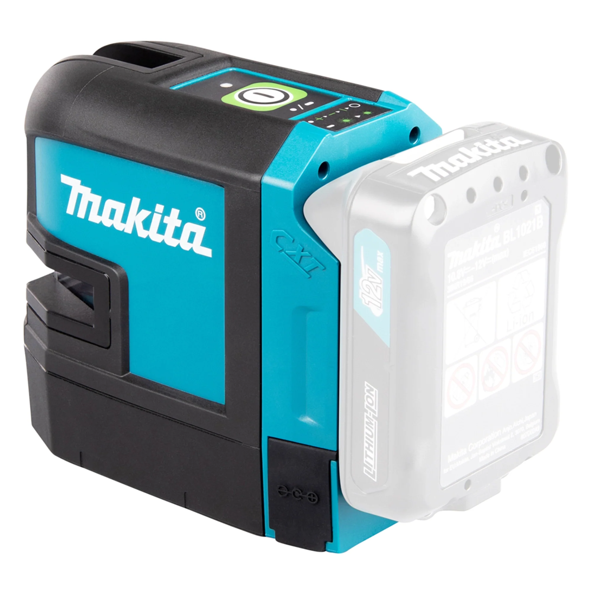Livella Laser Makita SK106GDZ 12V - Image 5