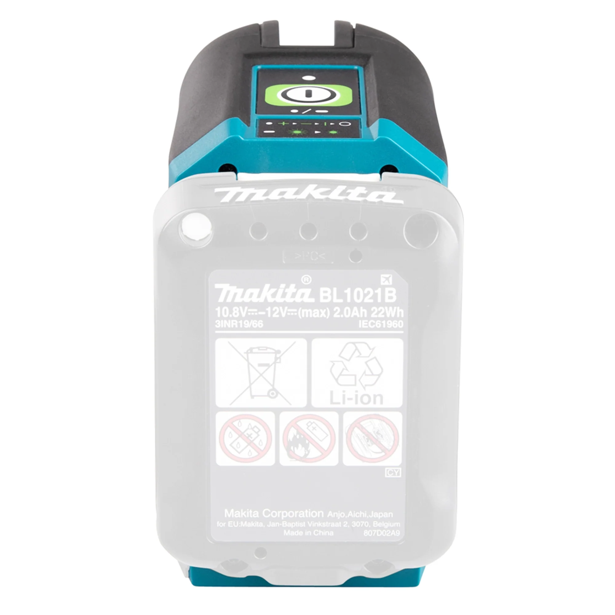 Livella Laser Makita SK106GDZ 12V - Image 6