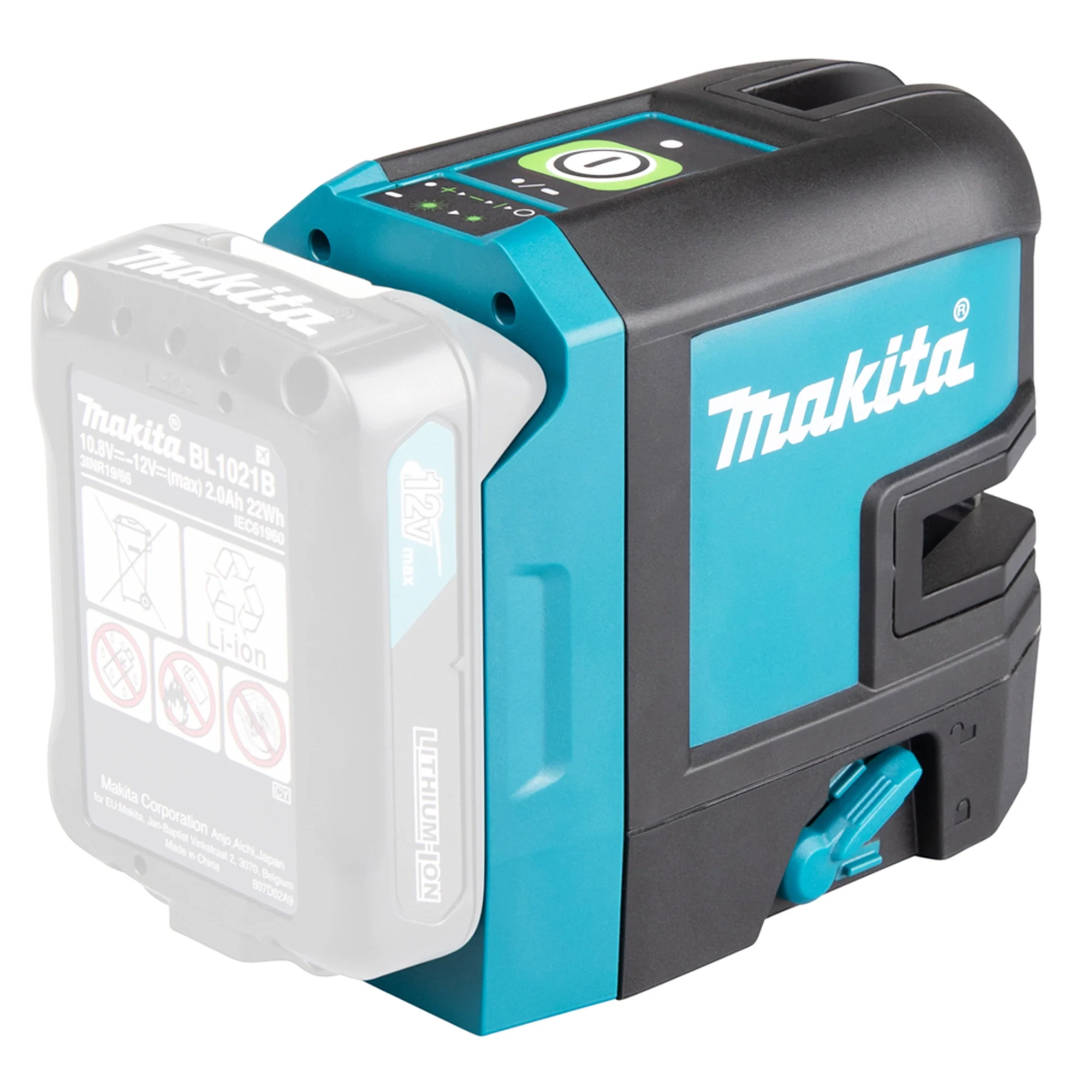 Livella Laser Makita SK106GDZ 12V - Image 7