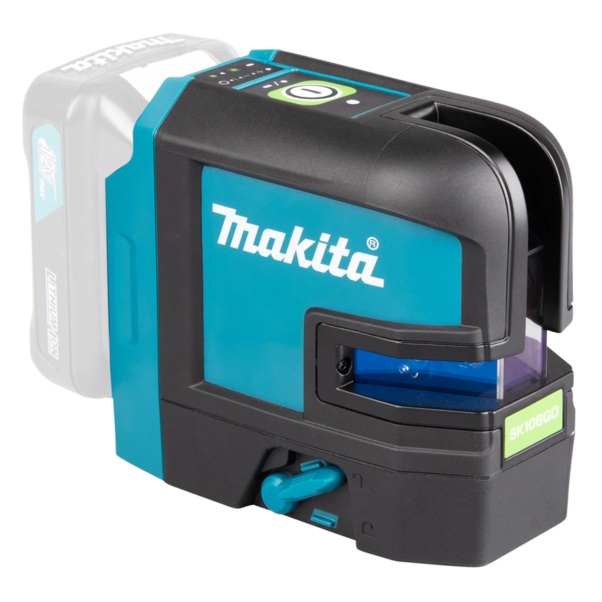 Livella Laser Makita SK106GDZ 12V - Image 9
