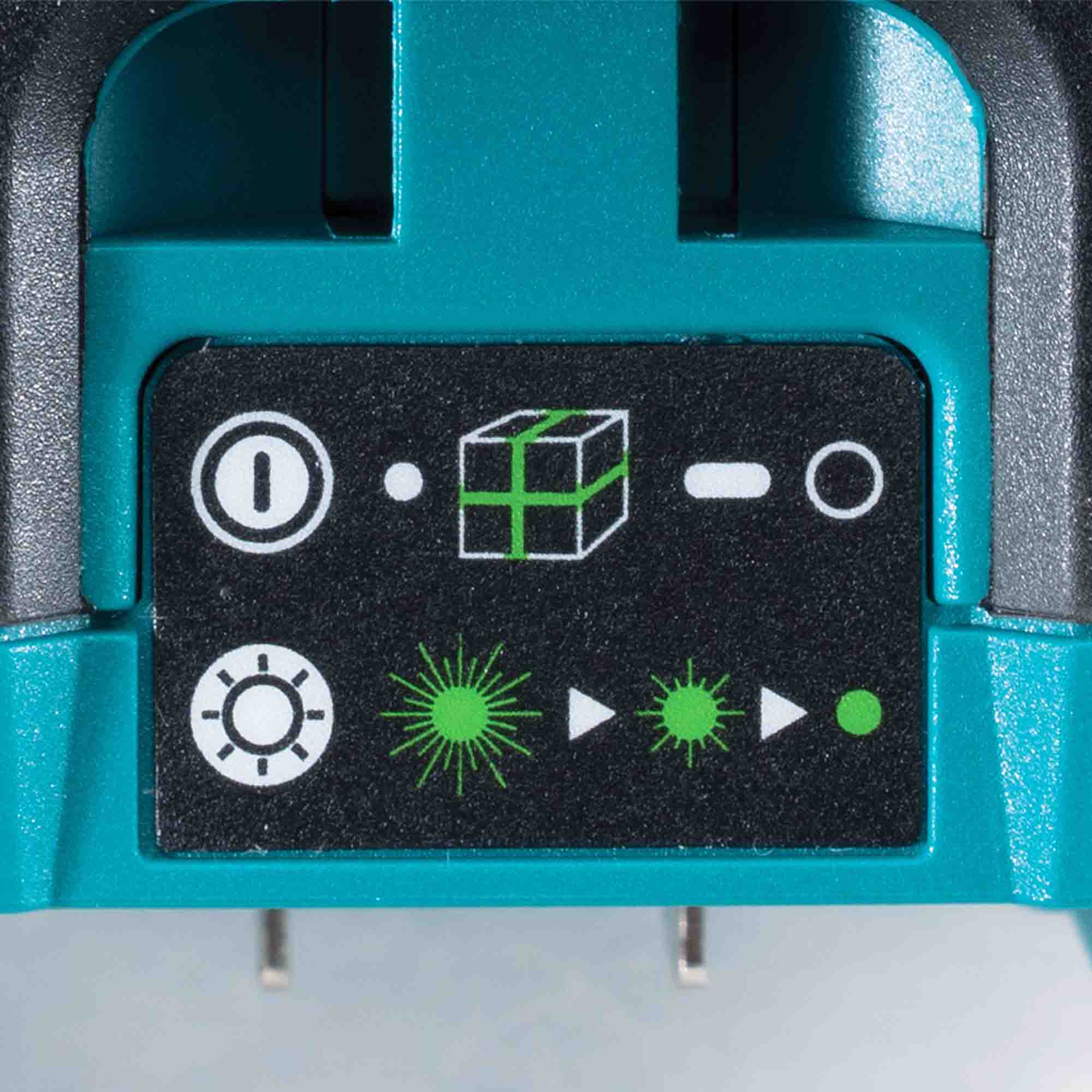 Livella Laser Makita SK700GD 12V - Image 4