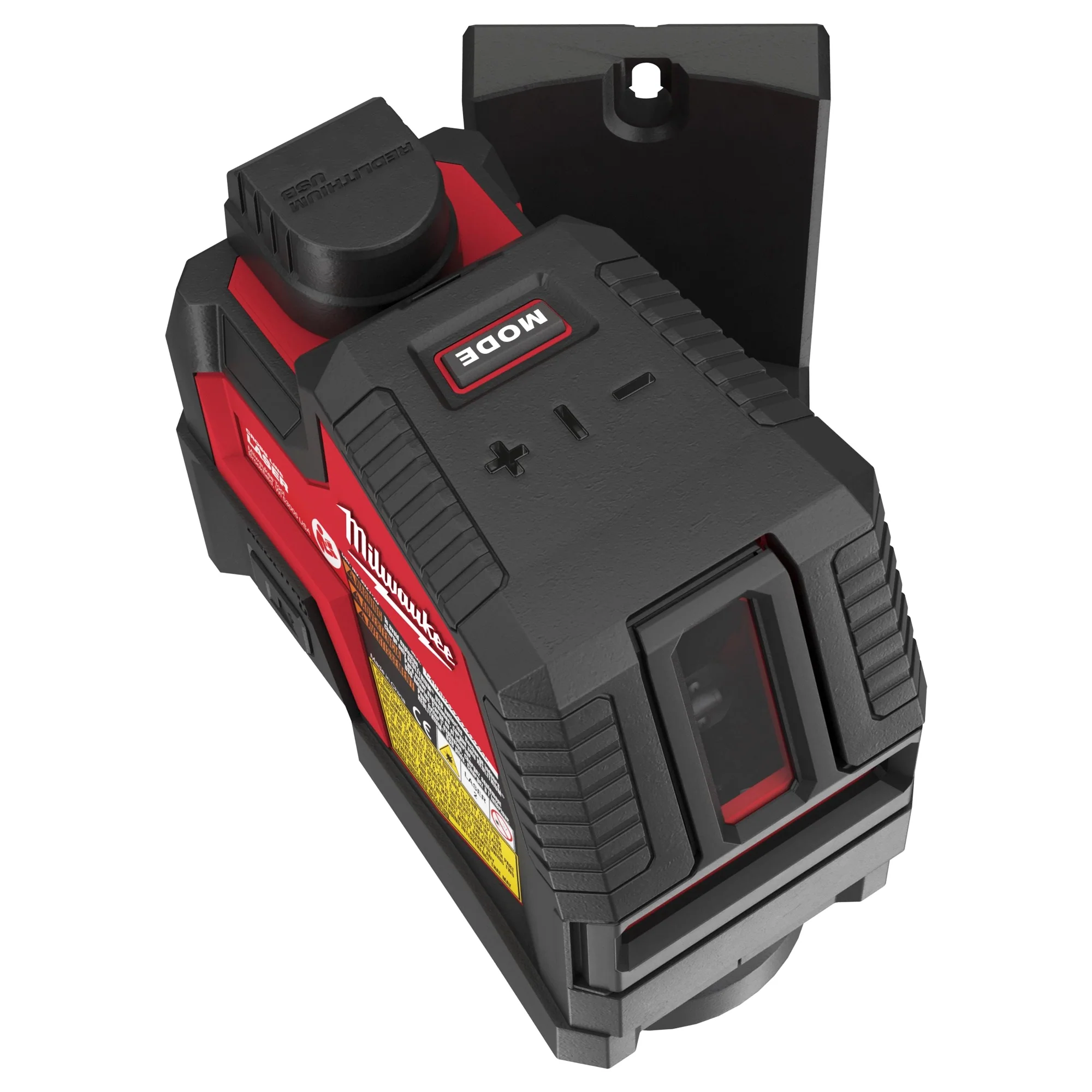 Livella Laser Milwaukee L4 CLL-301C 4V 3Ah - Image 5