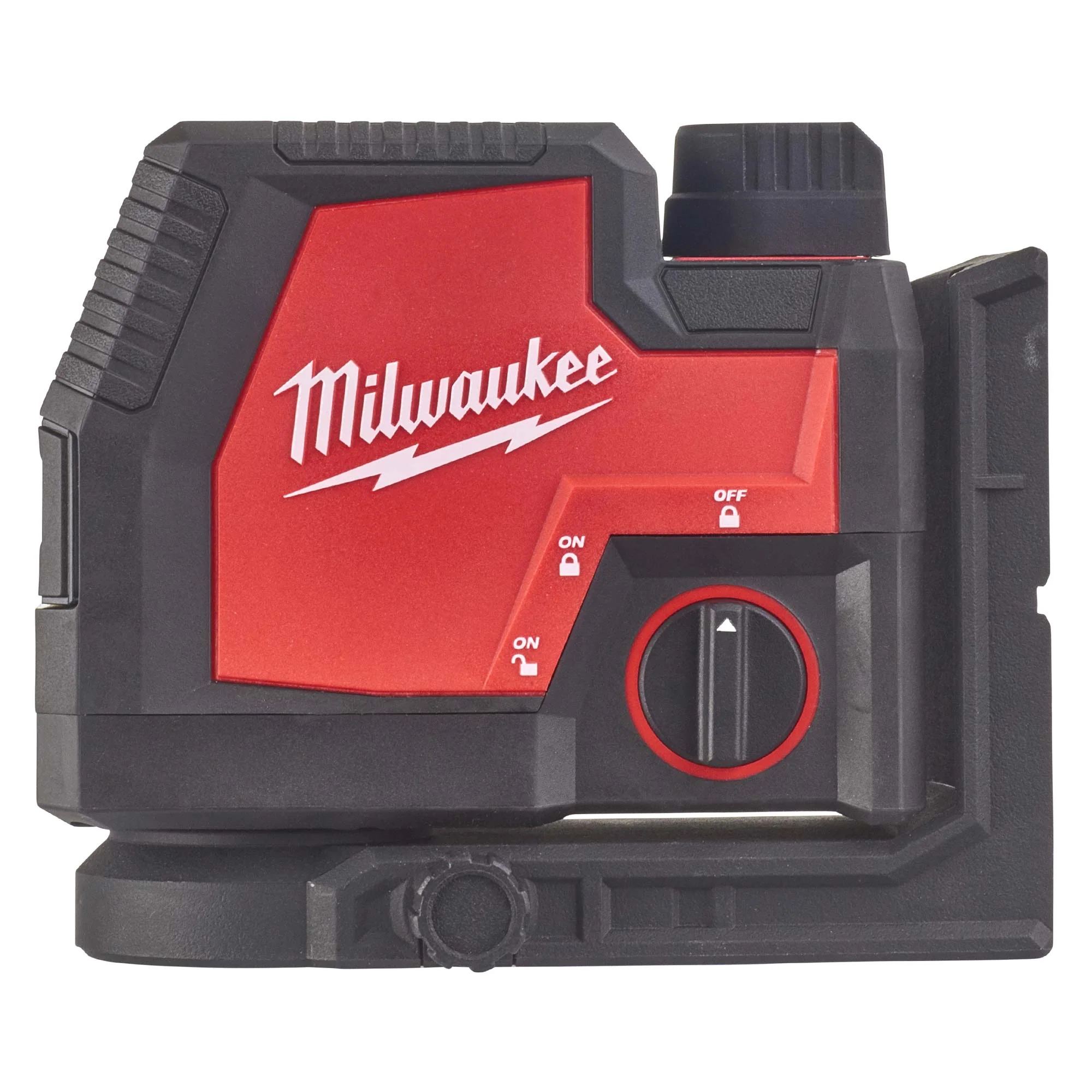 Livella Laser Milwaukee L4 CLLP-301C Piombo 4V 3Ah