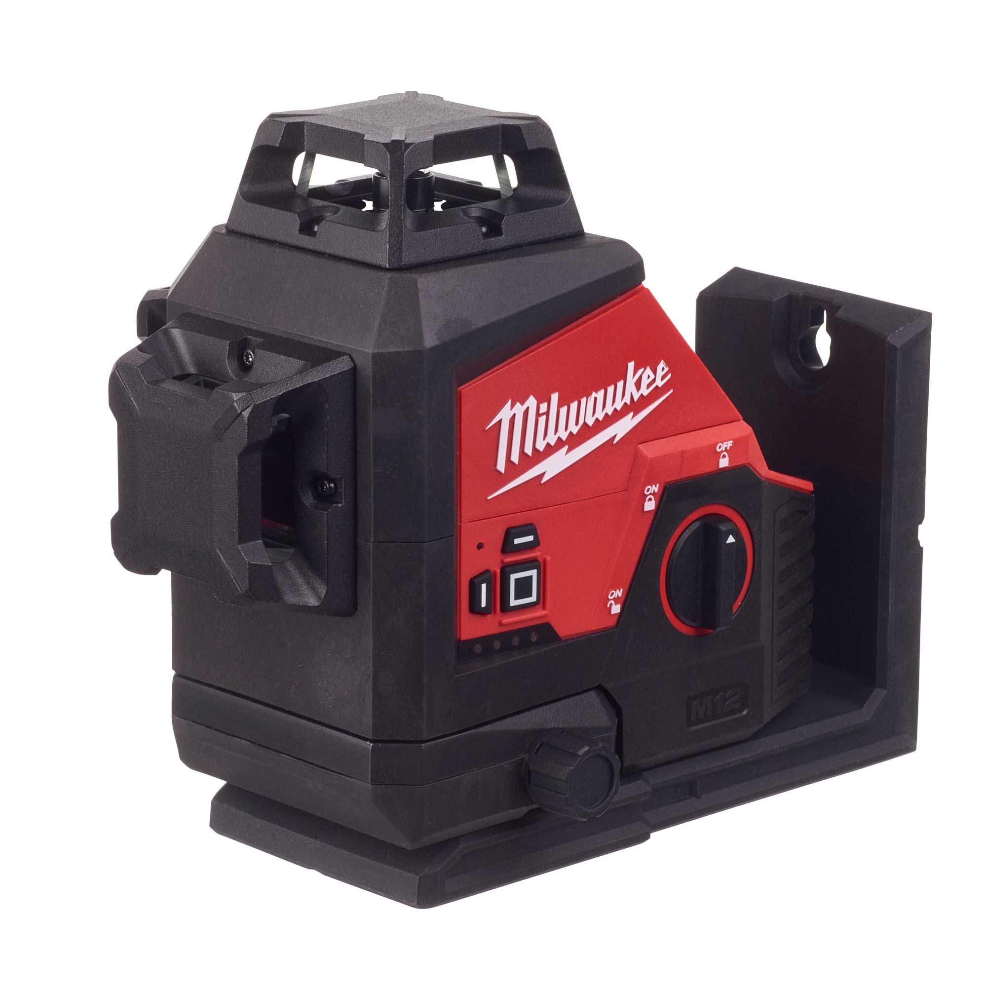 Livella Laser Milwaukee M12 3PL-0C 12V - Image 2