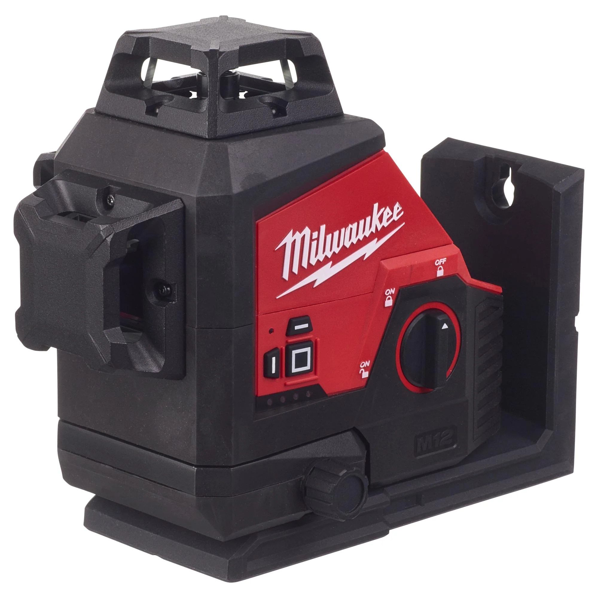 Livella Laser Milwaukee M12 3PL-401C - Image 2
