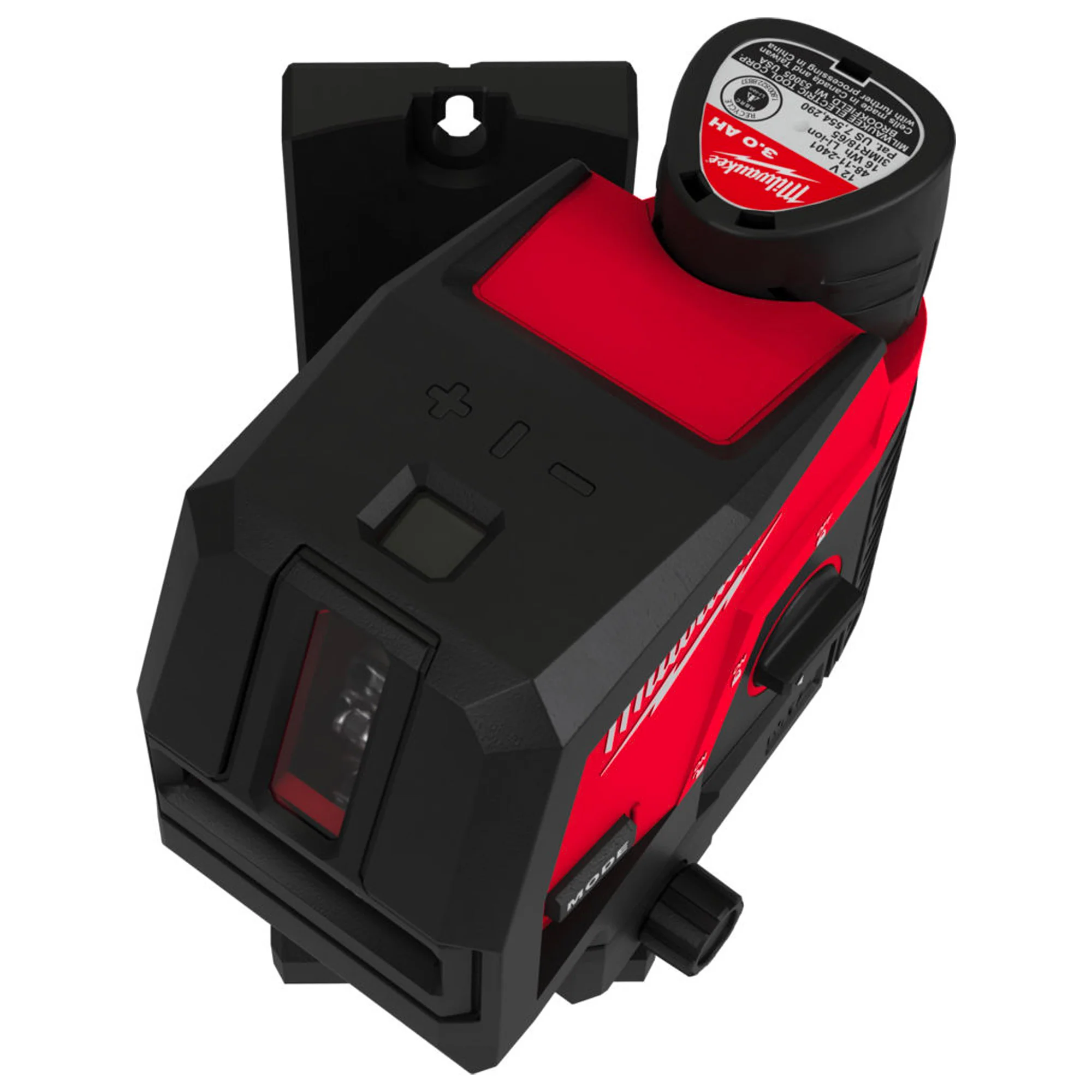 Livella Laser Milwaukee M12 CLLP-301C 12V - Image 2