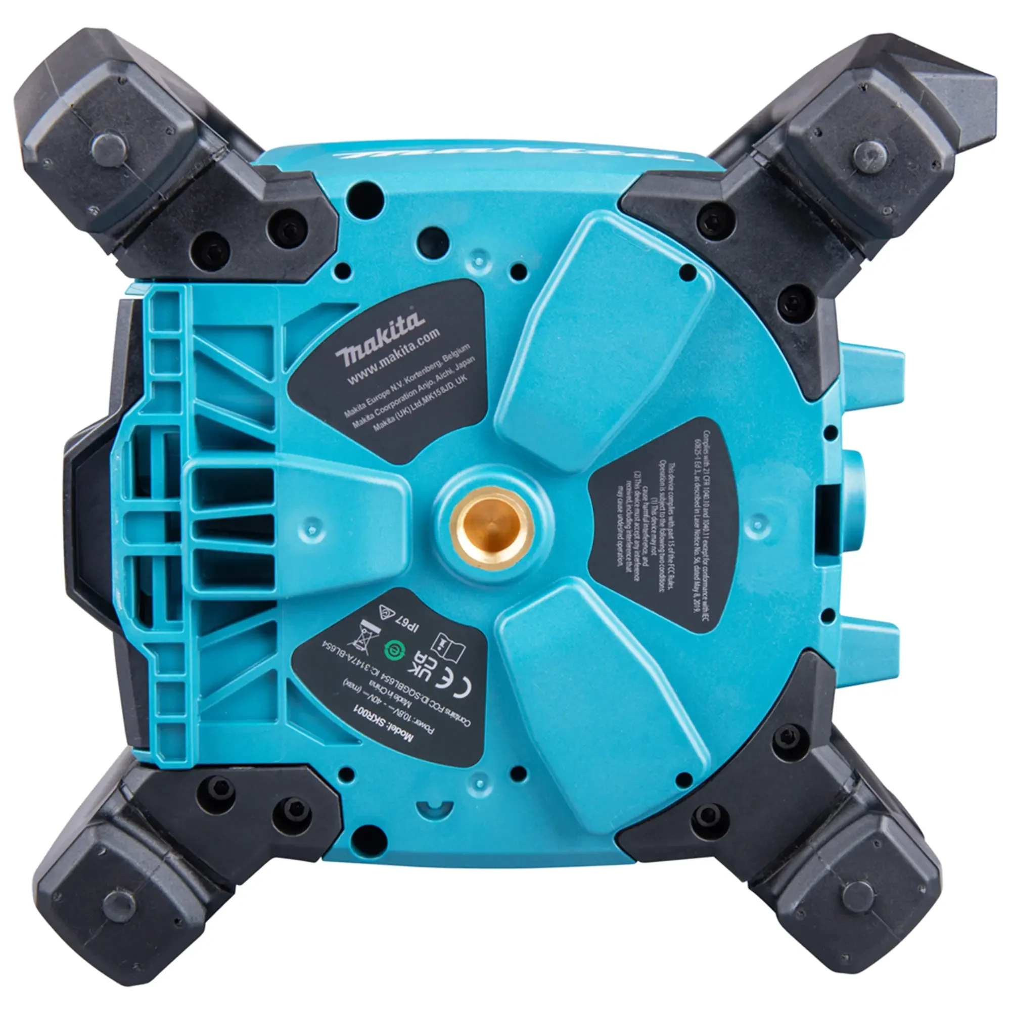 Livella laser rotativa Makita SKR001Z - Image 12